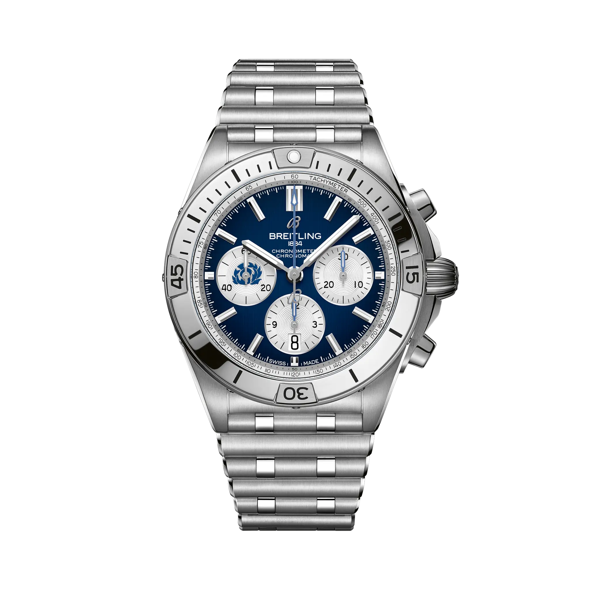 【Super Clone】Breitling Chronomat B01 42 Six Nations Scotland AB0134A51C1A1