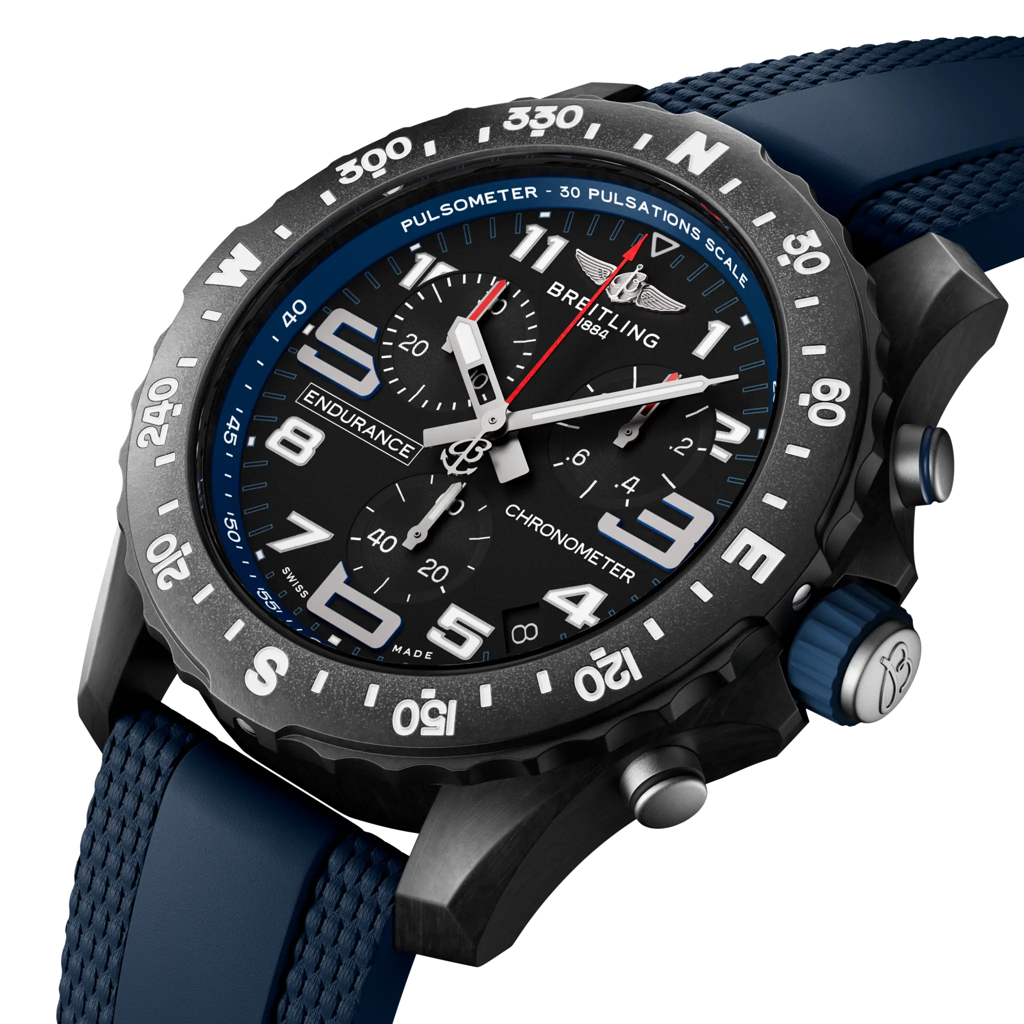 【Super Clone】Breitling Professional Endurance Pro 44mm X82310D51B1S2