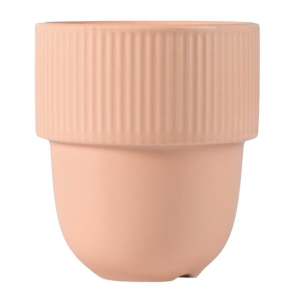 Inka kopp 27 cl rosa