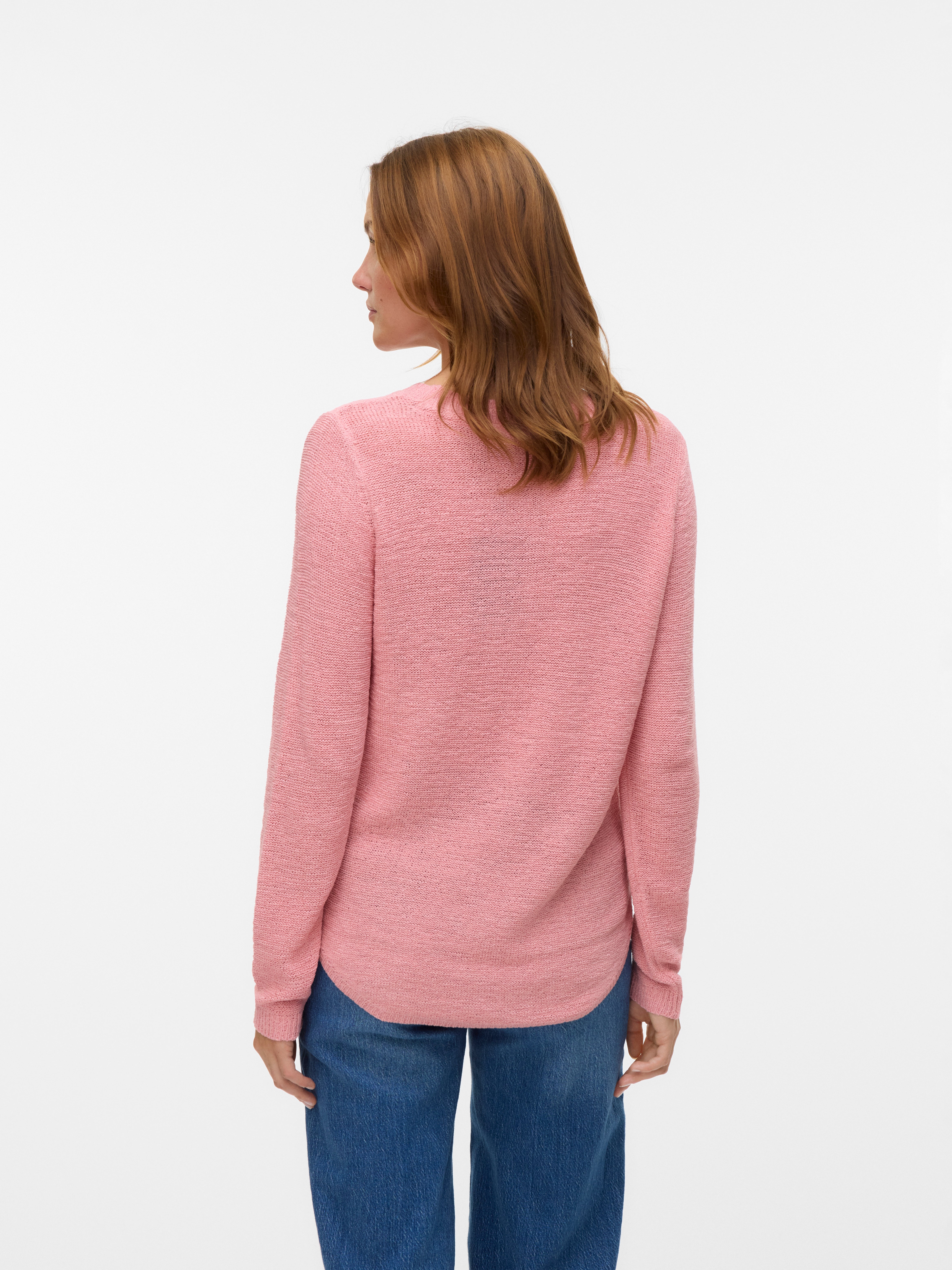 VERO MODA® VMNUEVOCHARITY Knitted pullover