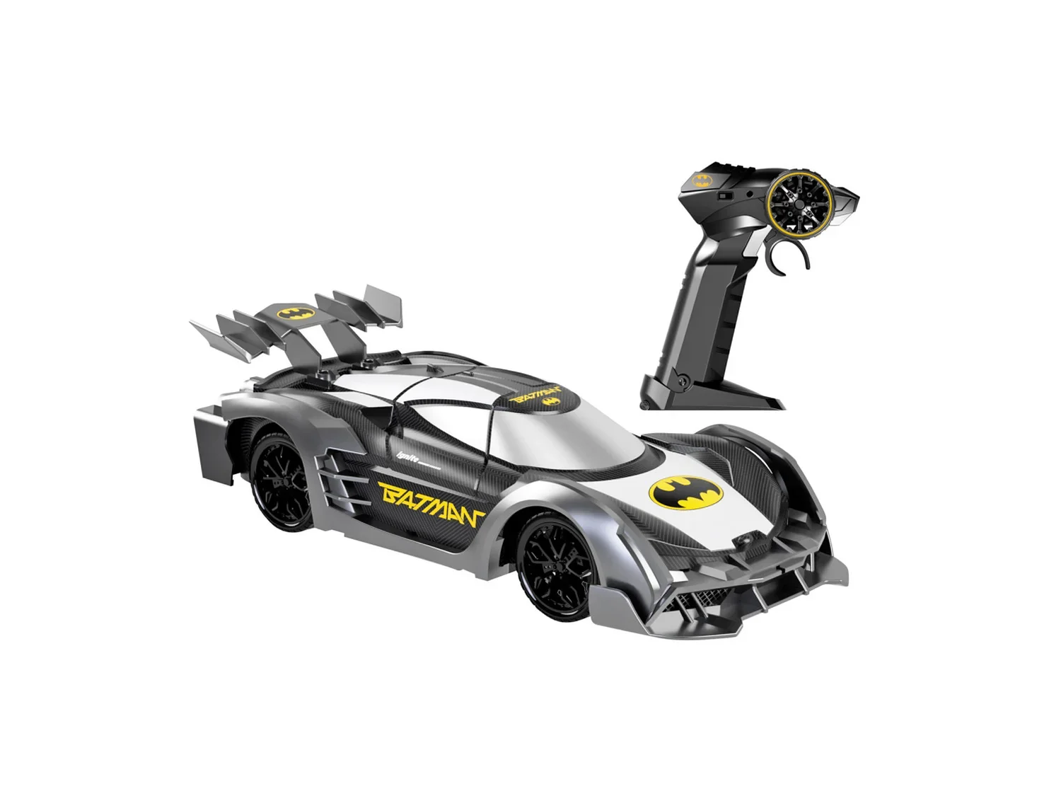 Voiture racer radiocommande Batman
