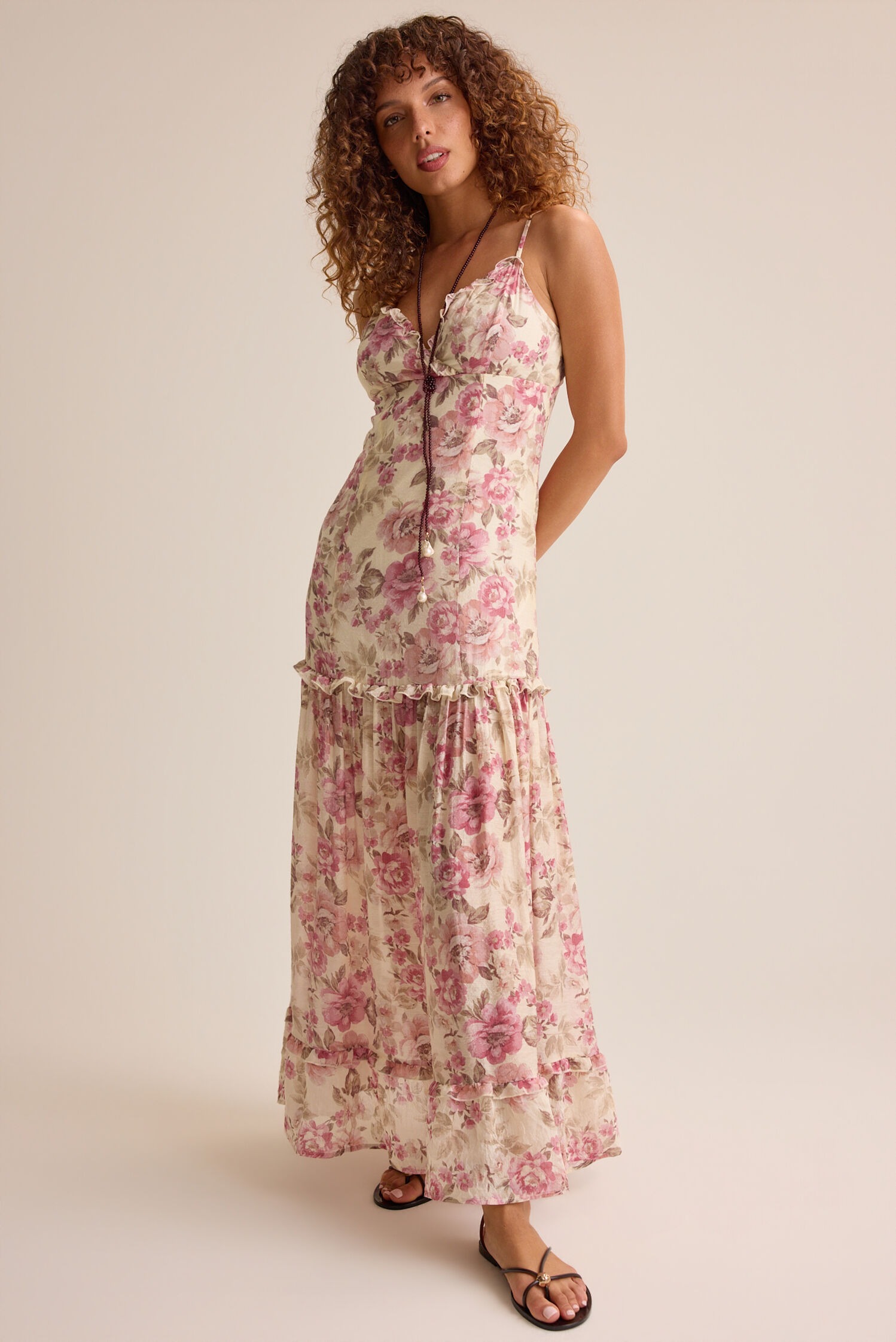 Kalani Maxi Dress