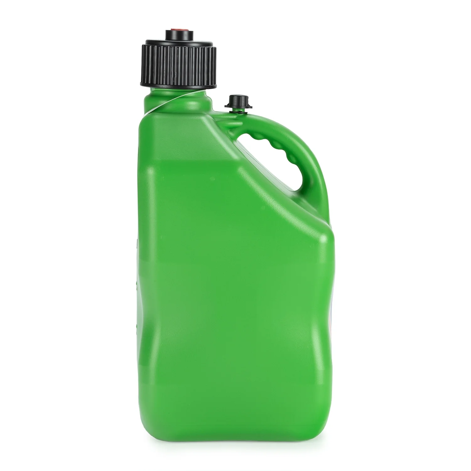 3562-CA, 5.5-Gallon Square Motorsport Jug Green (3 Pack), w/Utility Jug Battery Powered Fuel Transfer Pump (1 Pack) - Image 7
