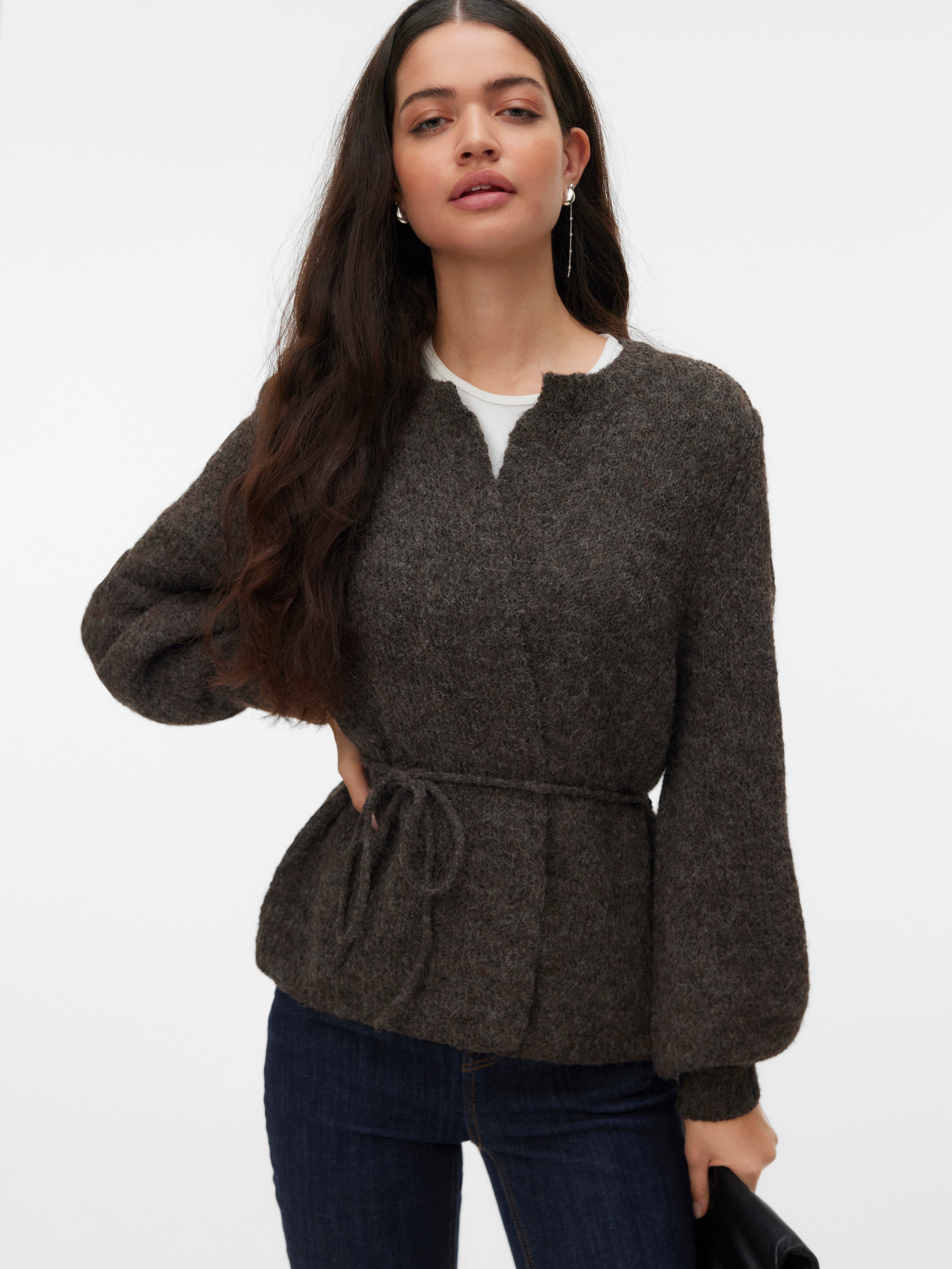 VERO MODA® VMAGNES Knit Cardigan