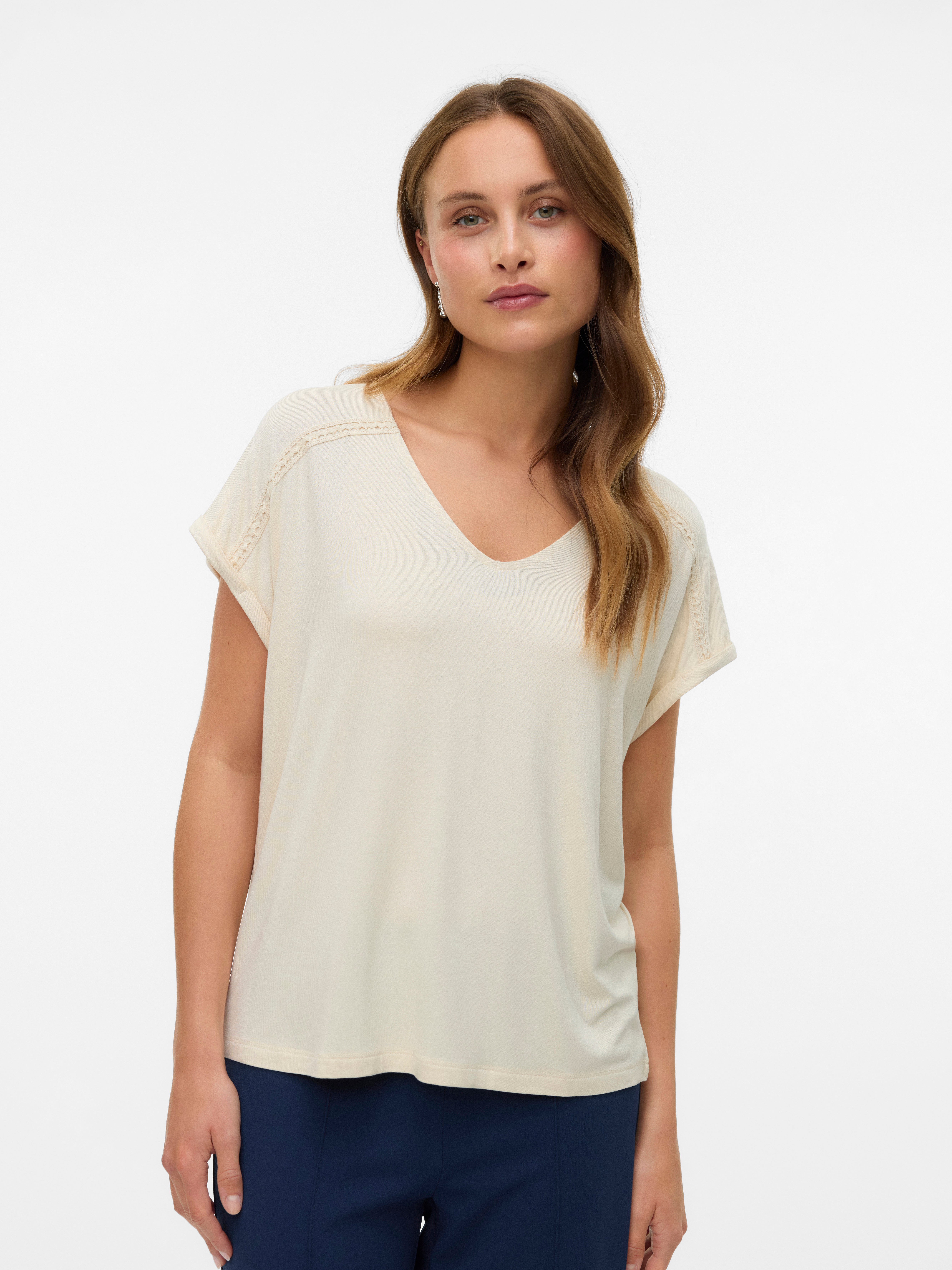 VERO MODA® VMVANESSA Top