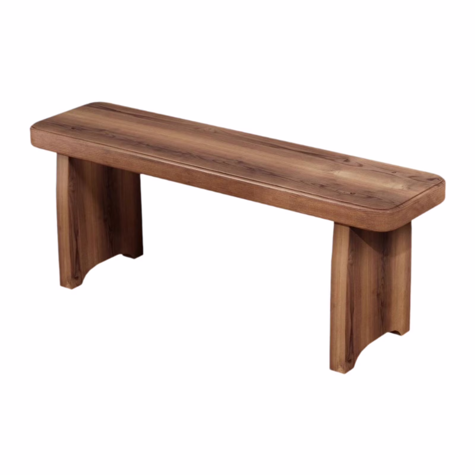 Dining Bench Balcony Long Bench Small Furniture Dressing Room Stool Change Shoe Stool Entryway Shoes Bench for Apartment Home 60x20x15cm(60x20x15cm)