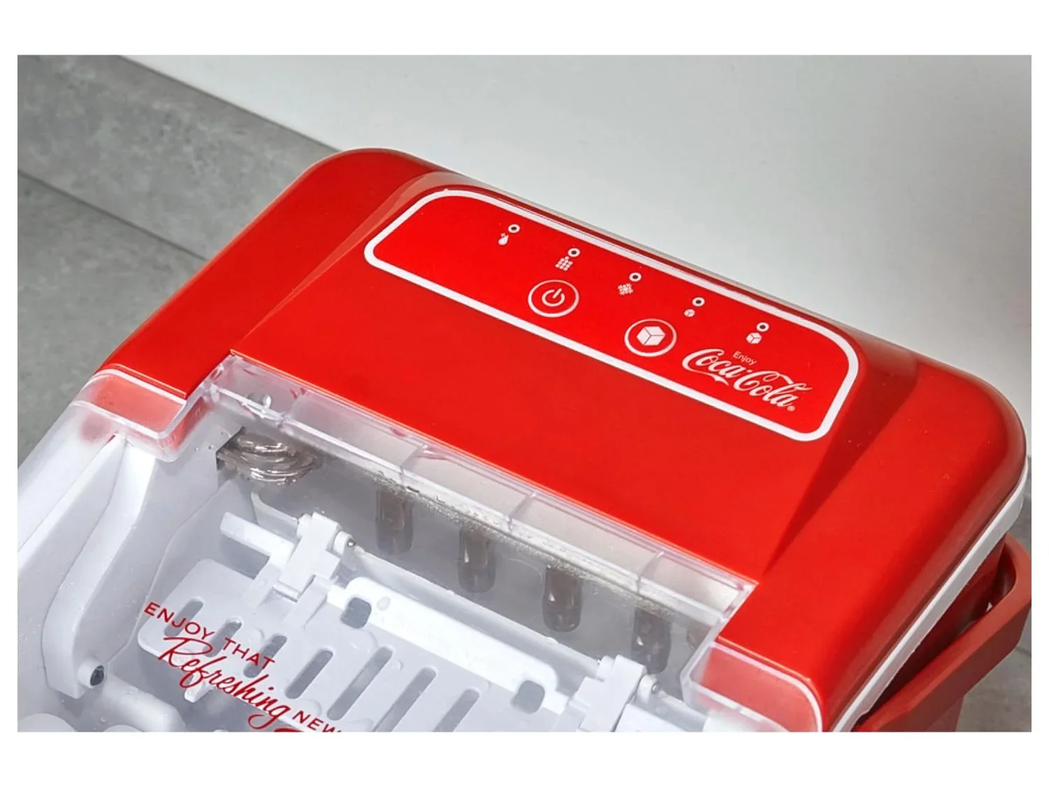 Coca Cola Machine  glaons