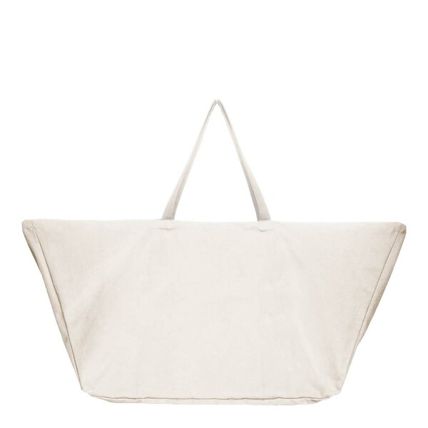 Big Long Bag veske 35x45x90 cm stone