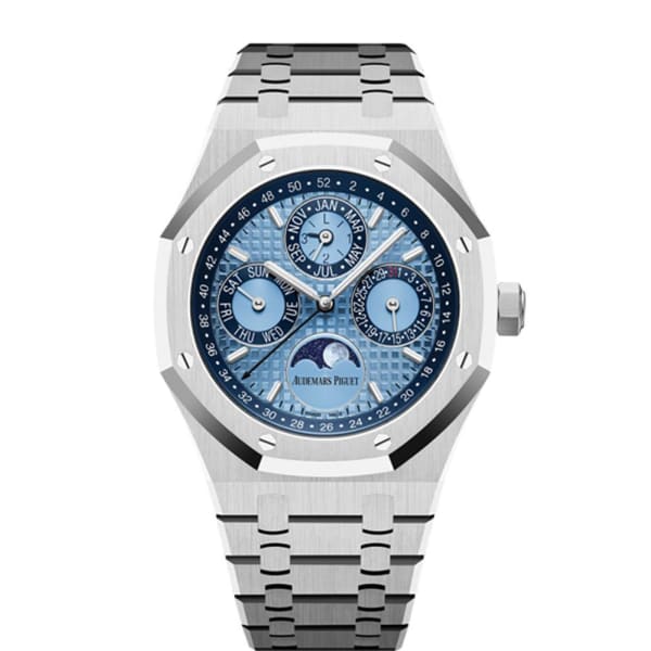 [Super Clone]Audemars Piguet Royal Oak Perpetual Calendar Ref. # 26574PT.OO.1220PT.01
