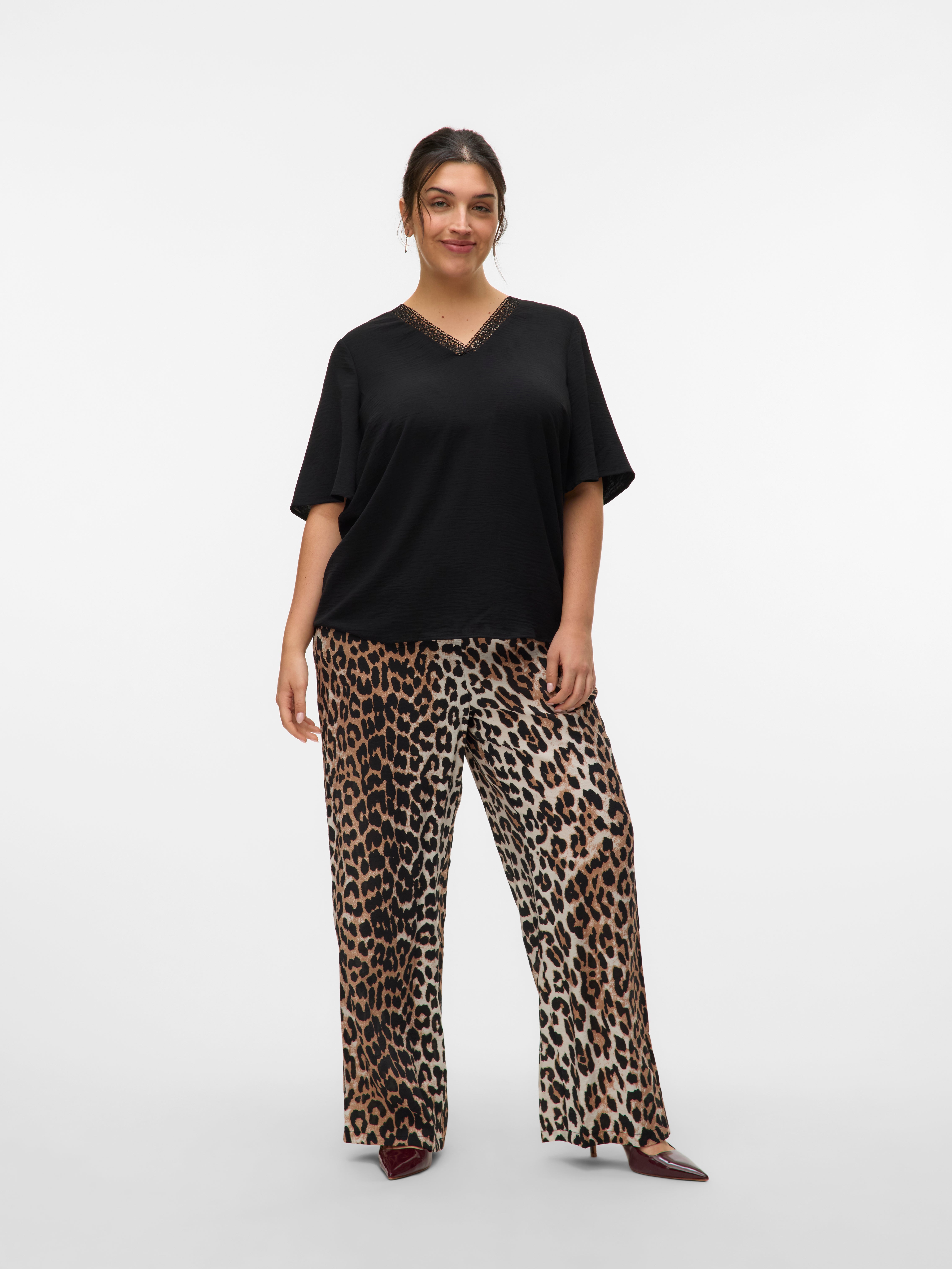VERO MODA® VMCJOSIE High waist Trousers