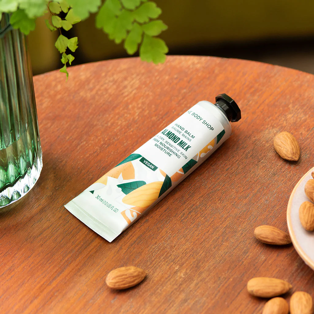 Almond Milk Hand Balm