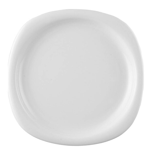 Suomi tallerken 26 cm hvit