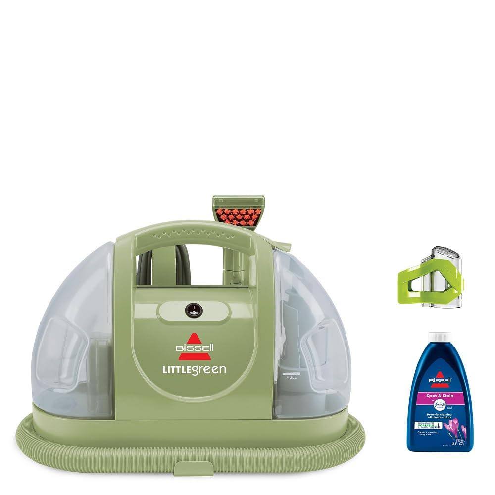 Bissell Little Green Deep Cleaner, Multi-Purpose, Compact