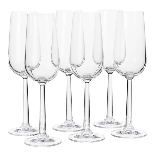 Grand Cru champagneglass 24 cl 6 stk