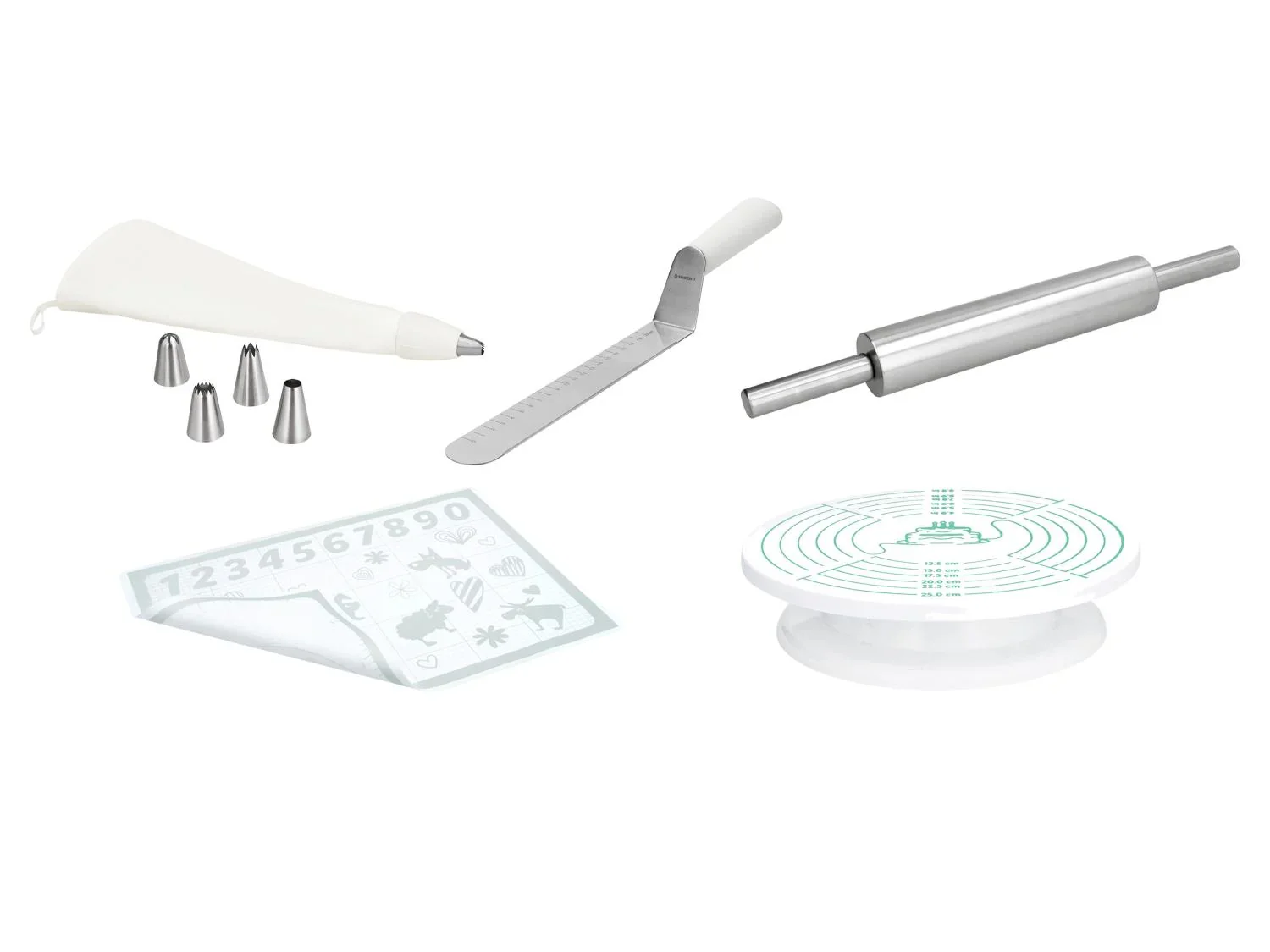 SILVERCREST Ustensile de ptisserie