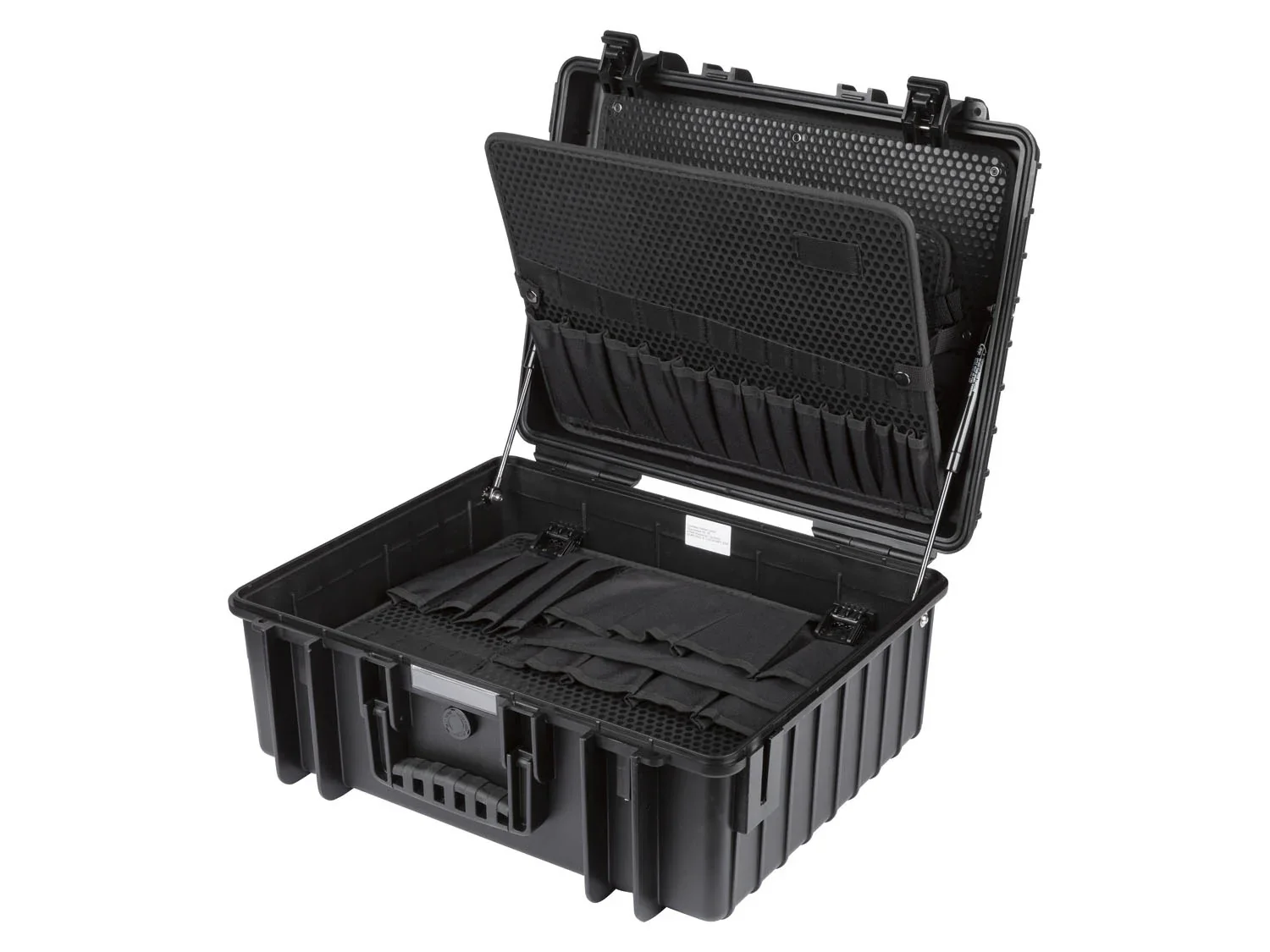 PARKSIDE Coffret d'outils d'lectricien, 83 pices