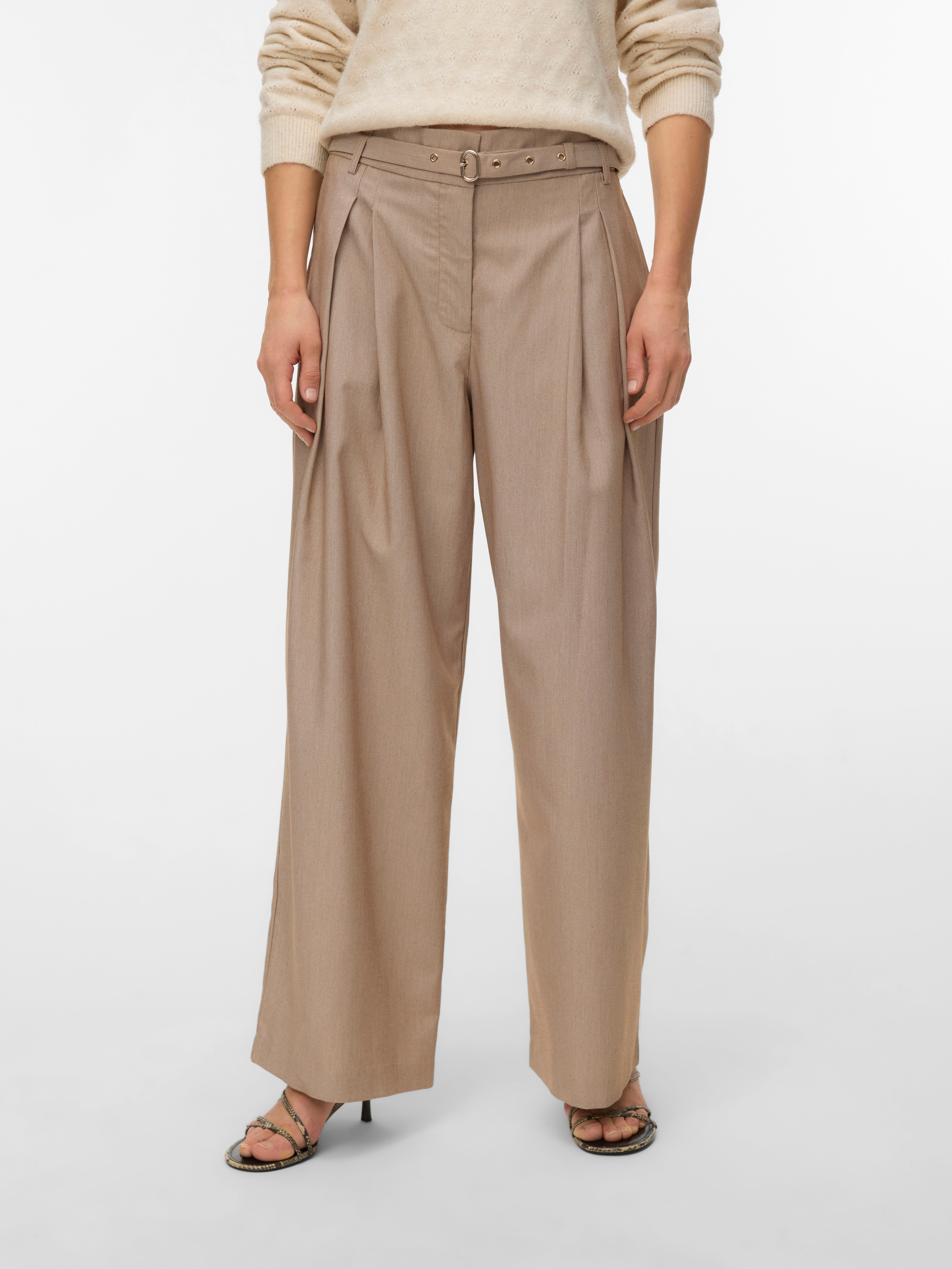VERO MODA® VMBELLIS High waist Trousers