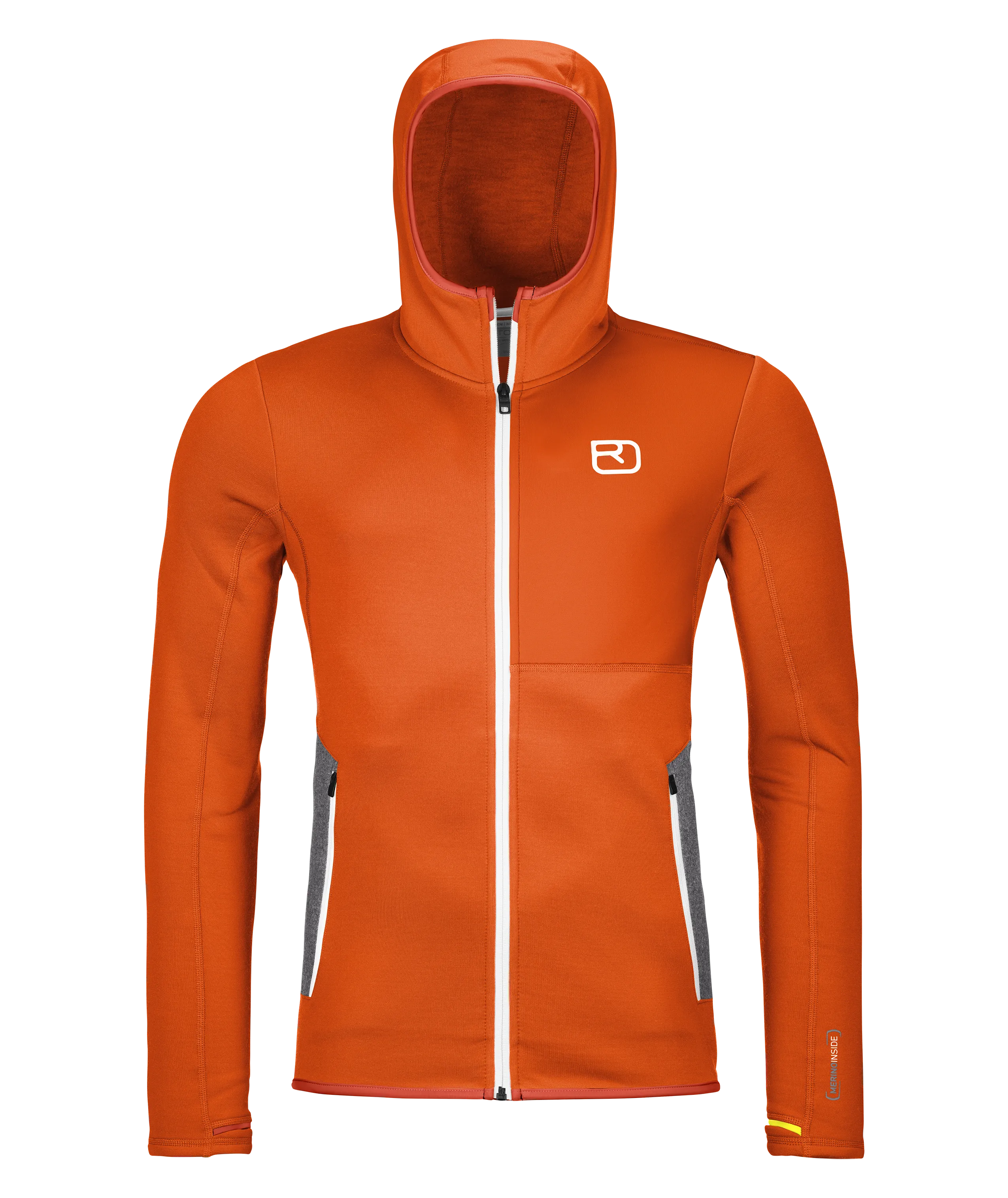 ORTOVOXR FLEECE HOODY