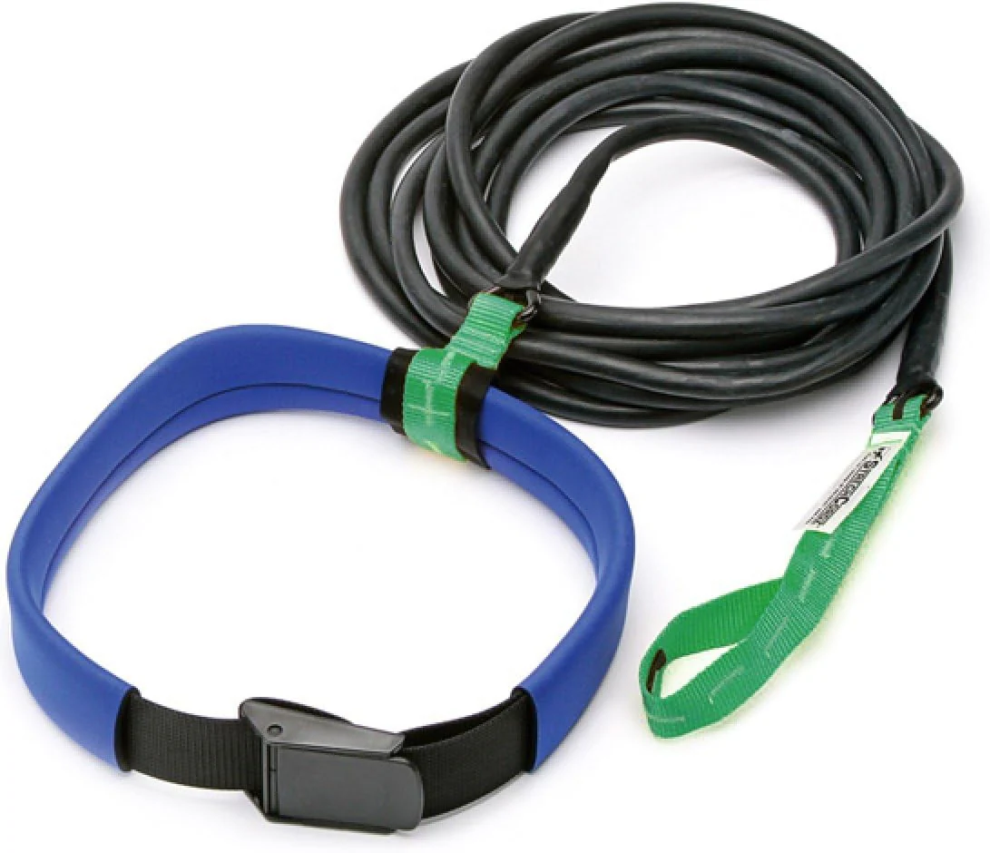 Belt Slider Swim Resistance Tubing, Increase Swim Speed, Accelerate Quicker, Strengthen Finishes, 4 Resistance Levels