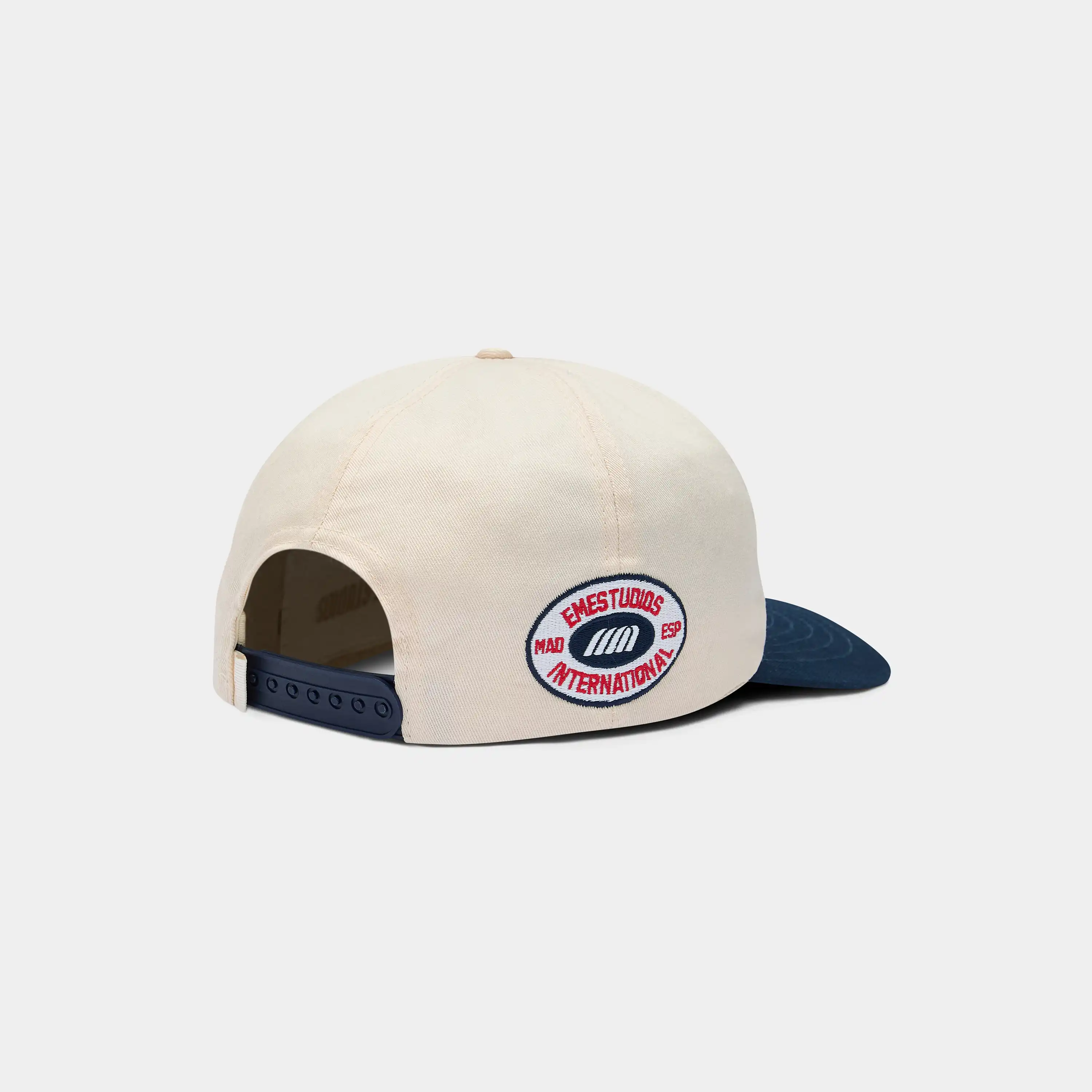 Creation Off Sand Cap