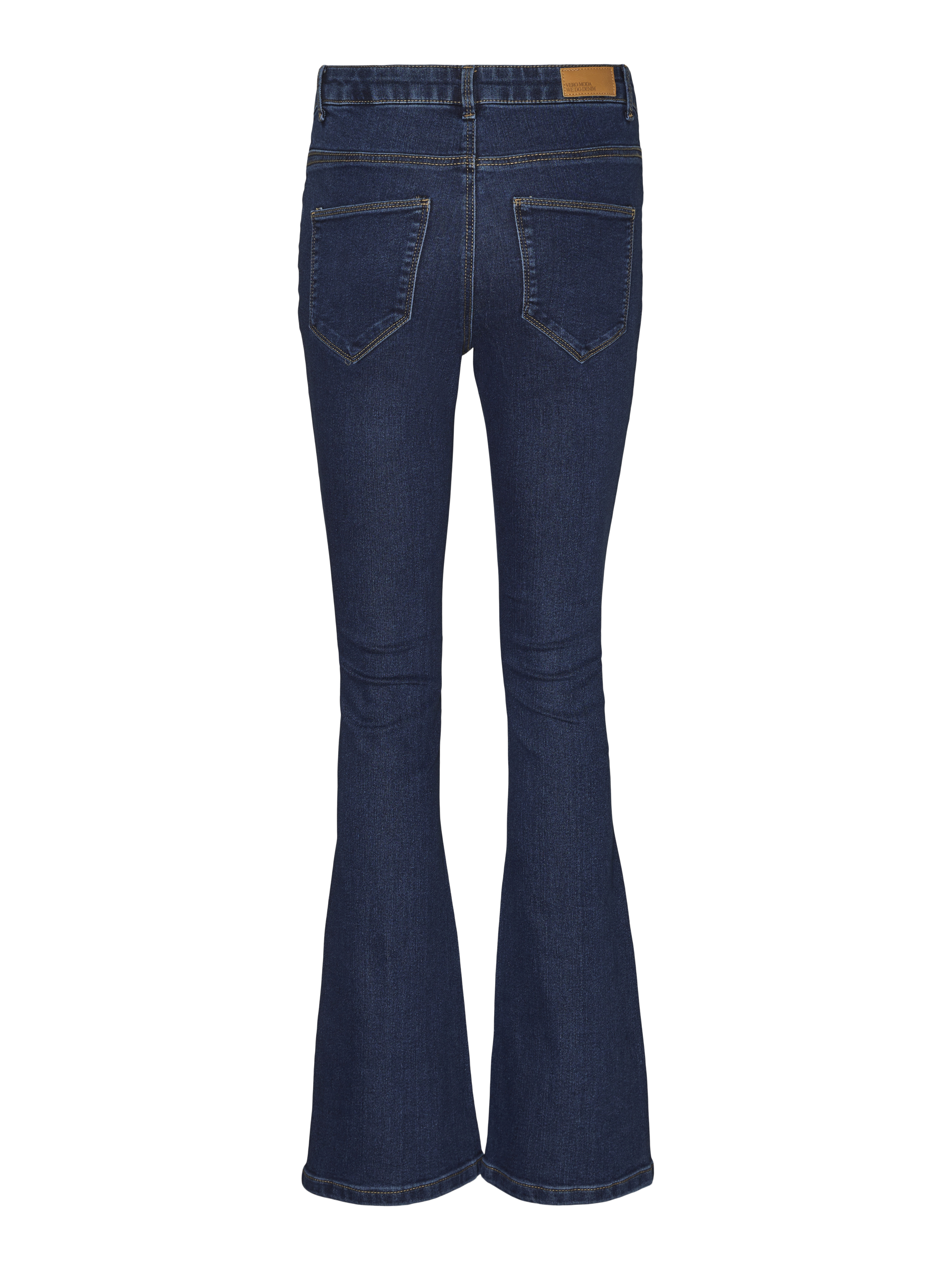 VERO MODA® VMELLY Mid rise Flared Fit Jeans