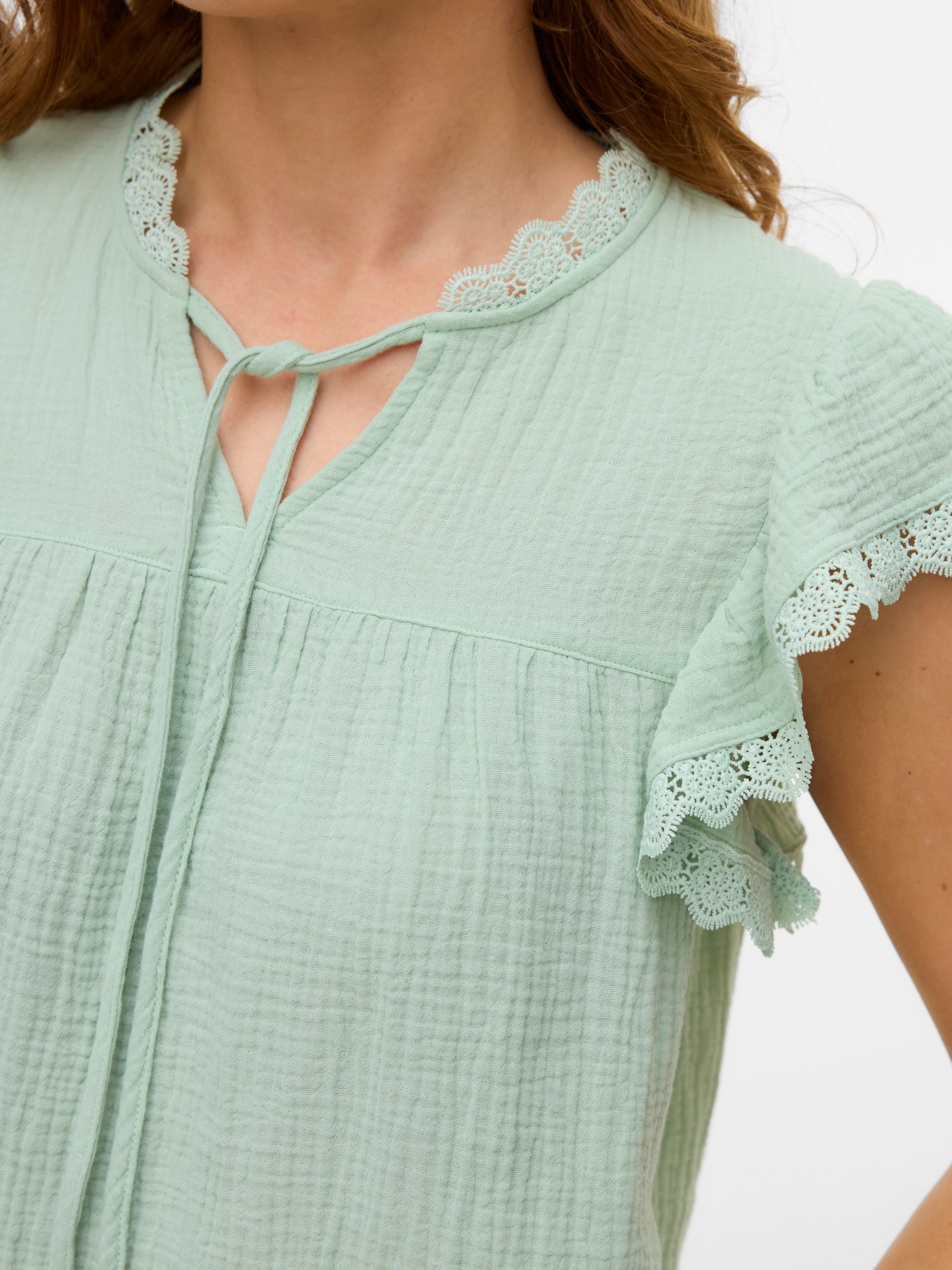 VERO MODA® VMNATALI Top