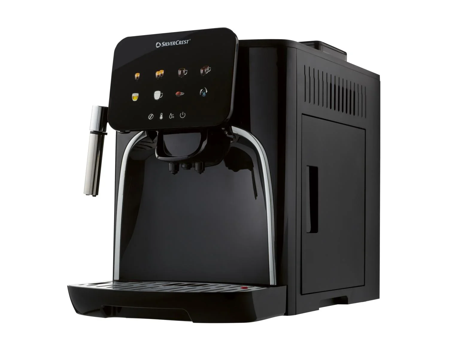 SILVERCREST Machine  caf automatique