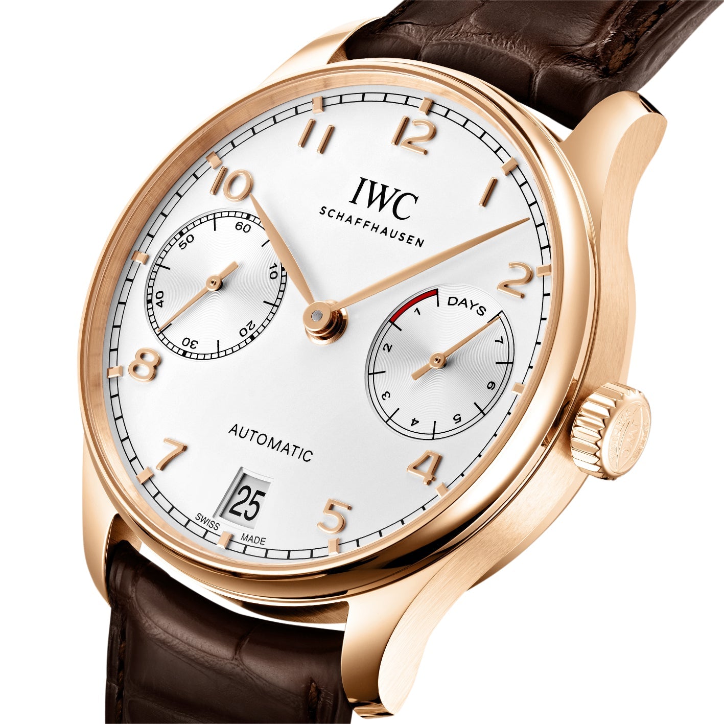 【Super Clone】IWC-Portugieser Automatic 42mm IW500701