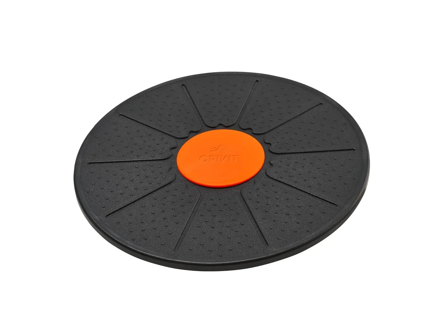 CRIVIT Plateau dquilibre ou ballon de gymnastique ou bandes de fitness