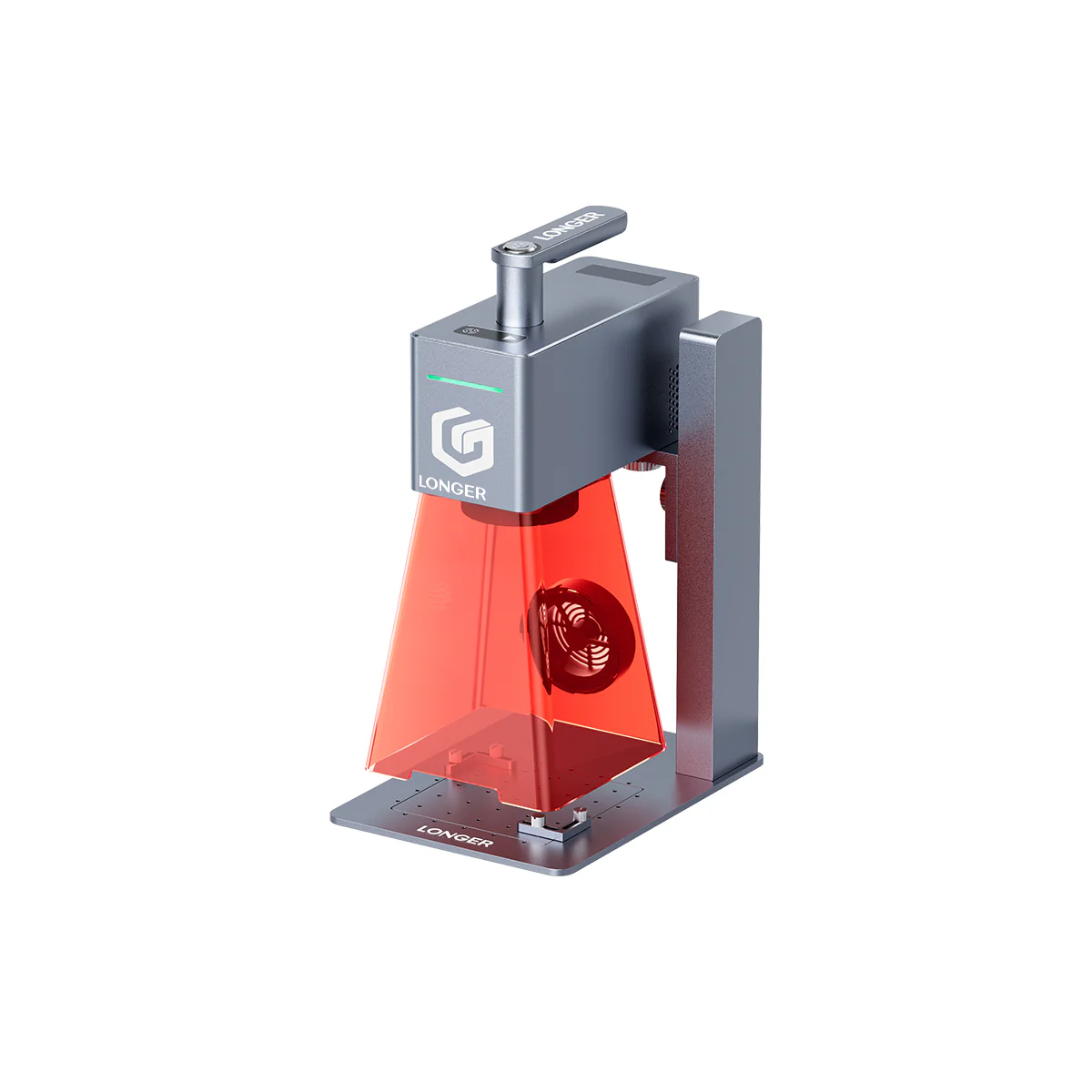 Graveur laser nano rubis plus long
