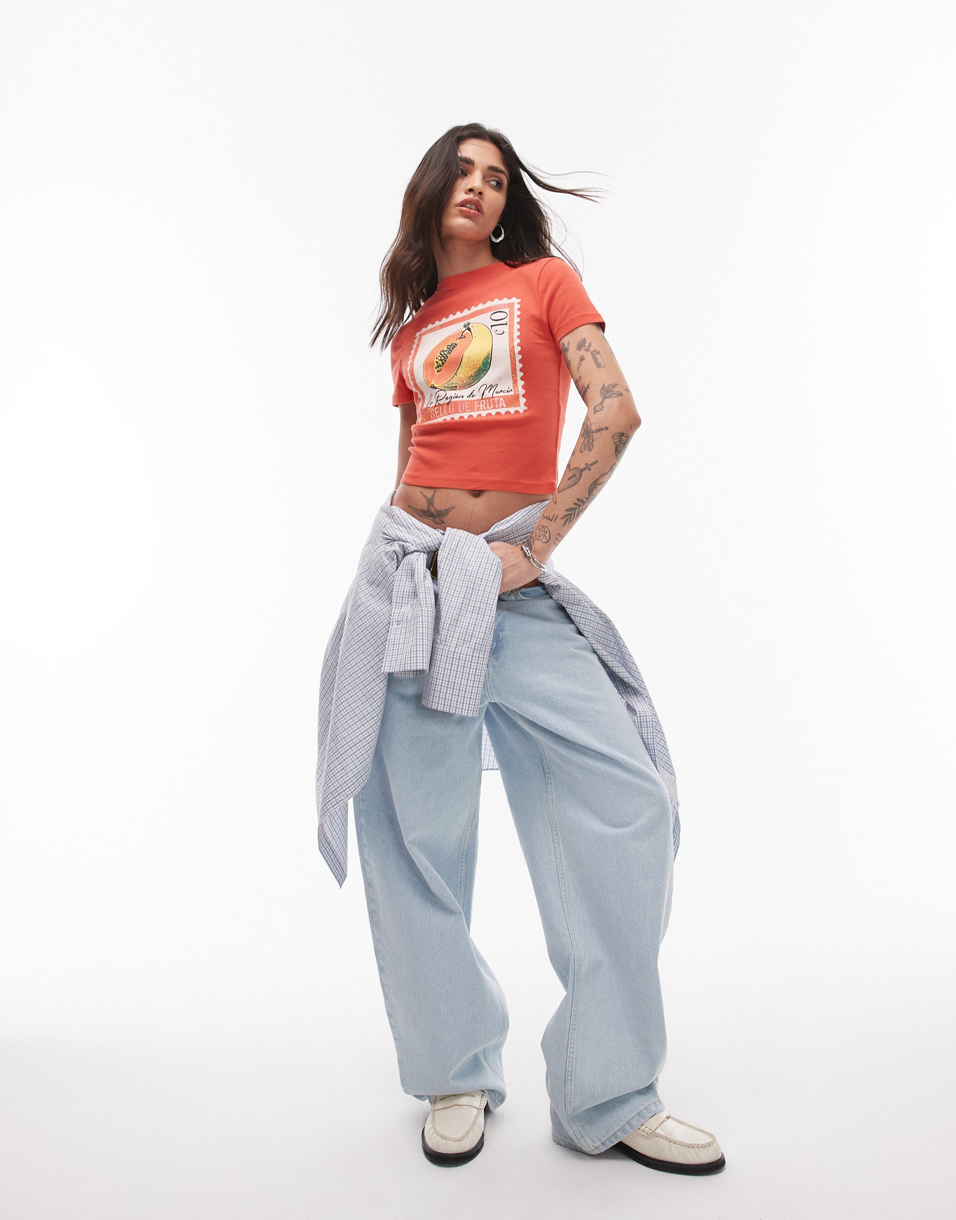 VERO MODA® TOPSHOP T-Shirt