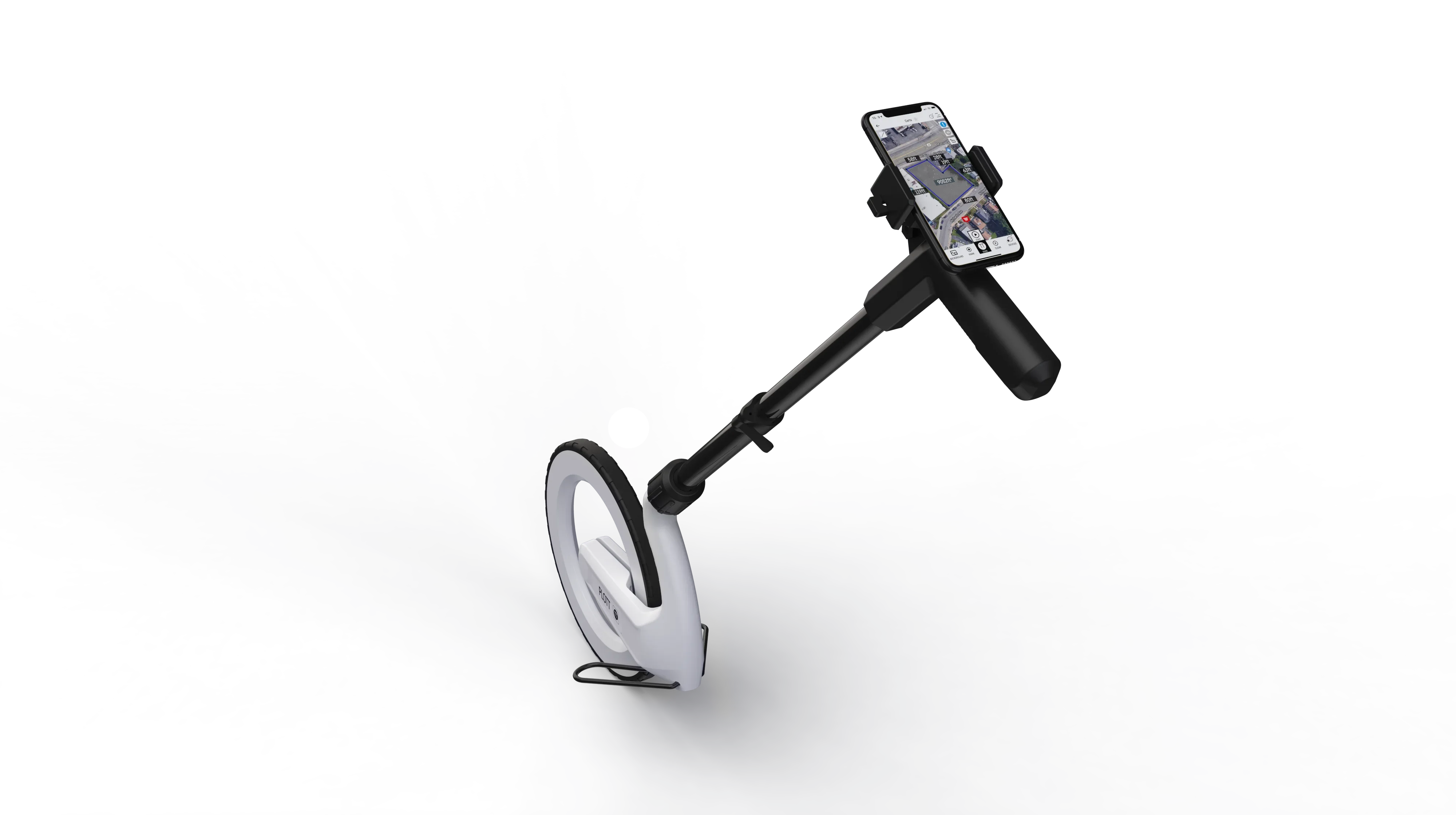 Carta Digital Mapping Wheel