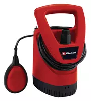 Pompe de récupération d'eau de pluie GE-SP 3546 RB