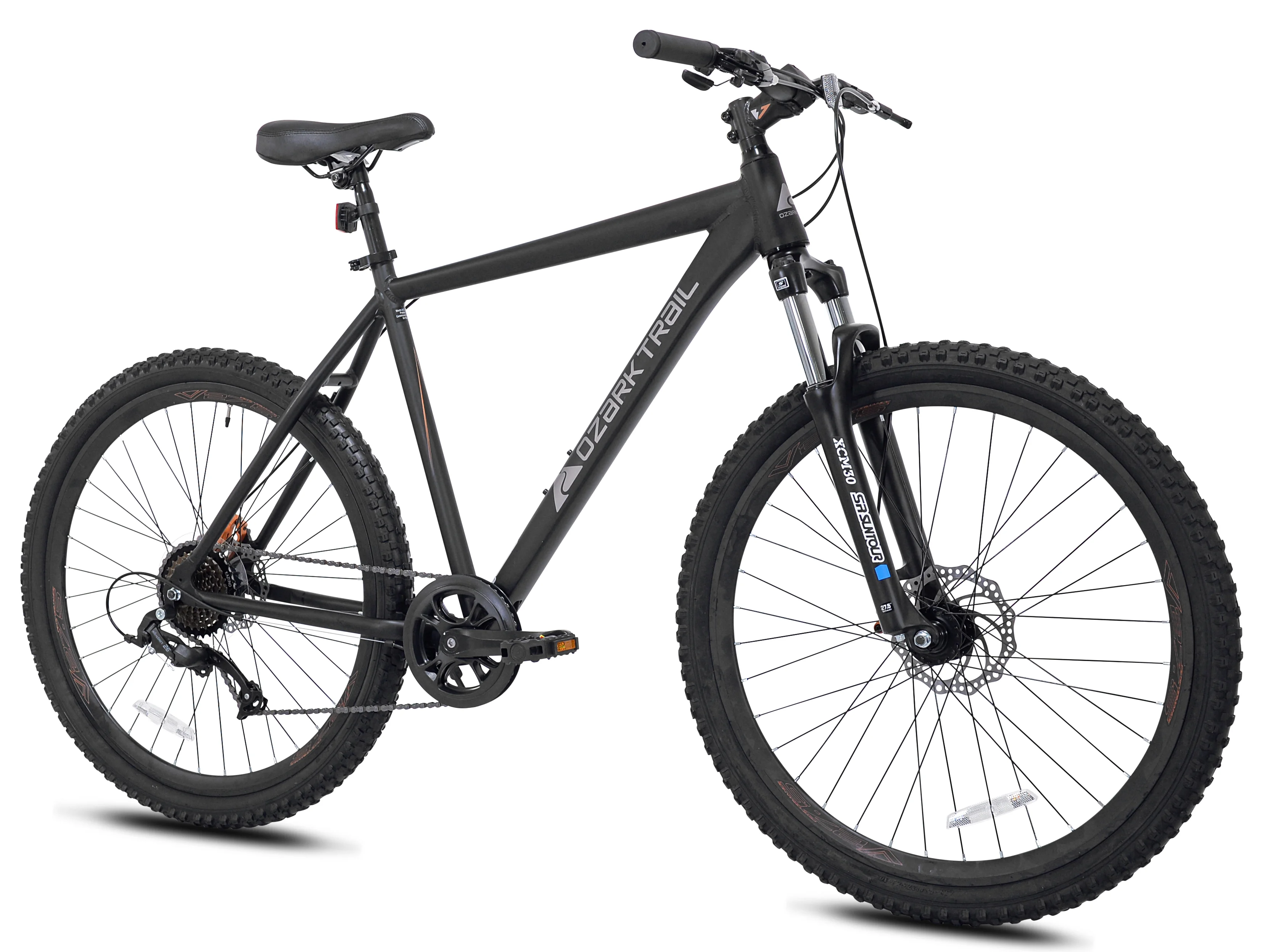 Trail 27 5" Vibe Mountain Bike, Medium Frame, Black Image 2
