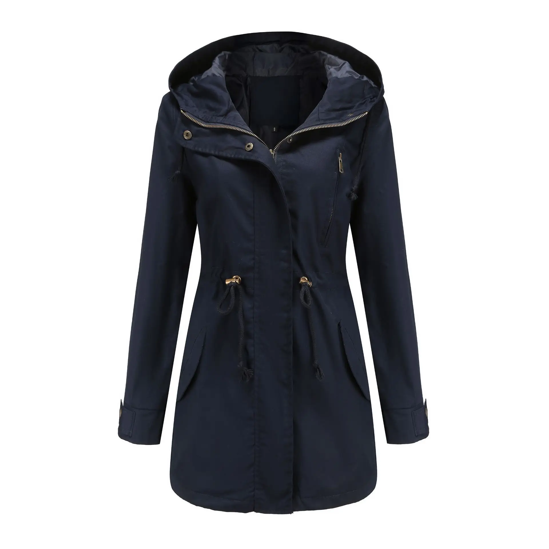 Sophie Paris | Veste à capuche élégante