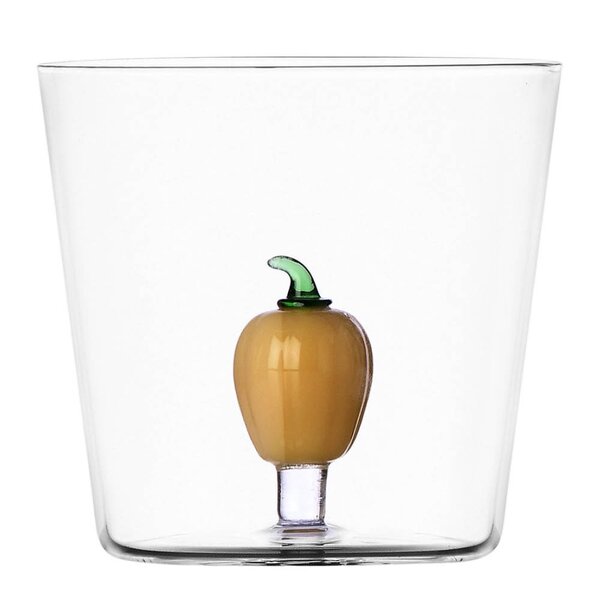 Vegetables vannglass 35 cl paprika