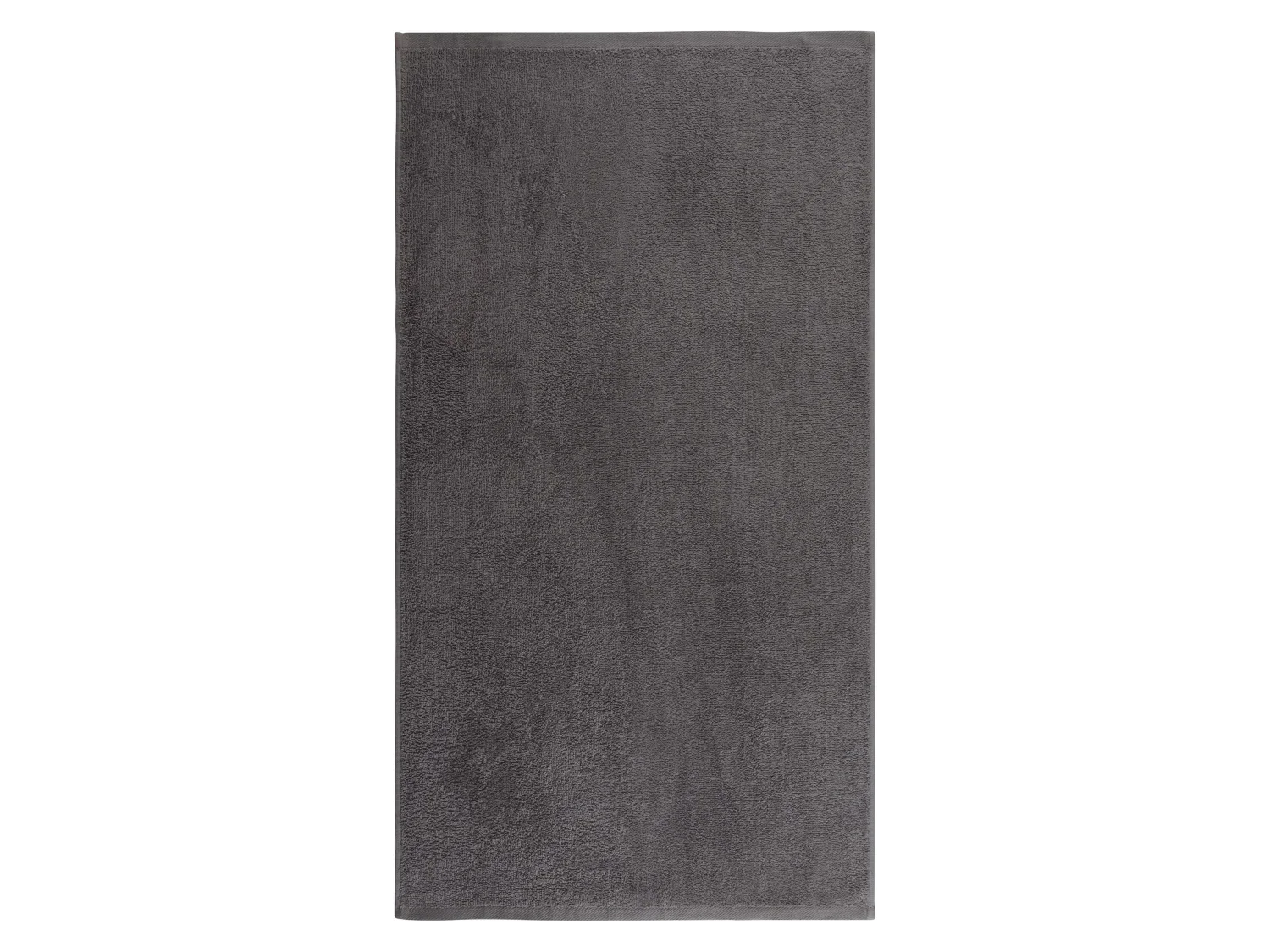 LIVARNO home Lot de 6 serviettes de toilette en ponge