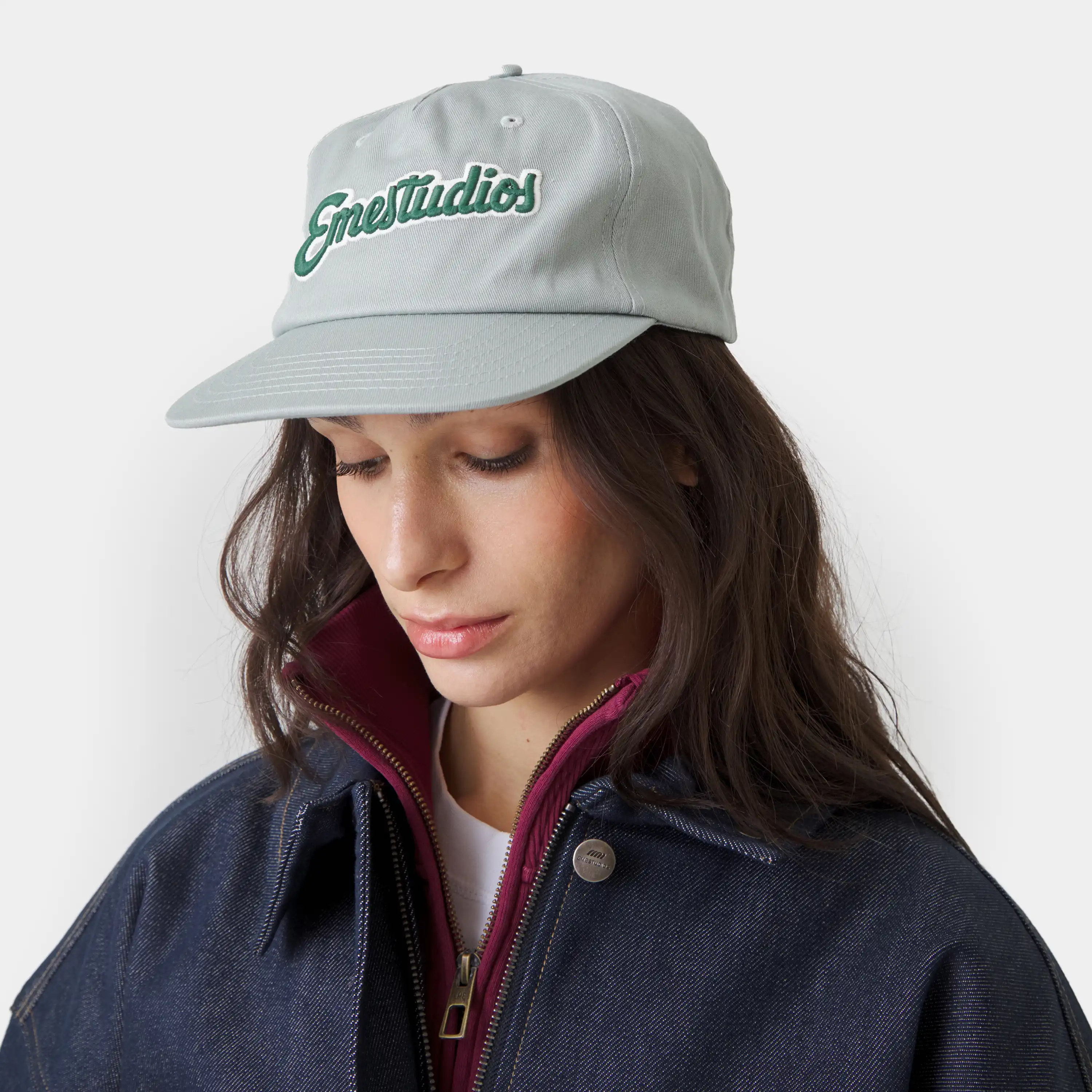MPC Grey Cap