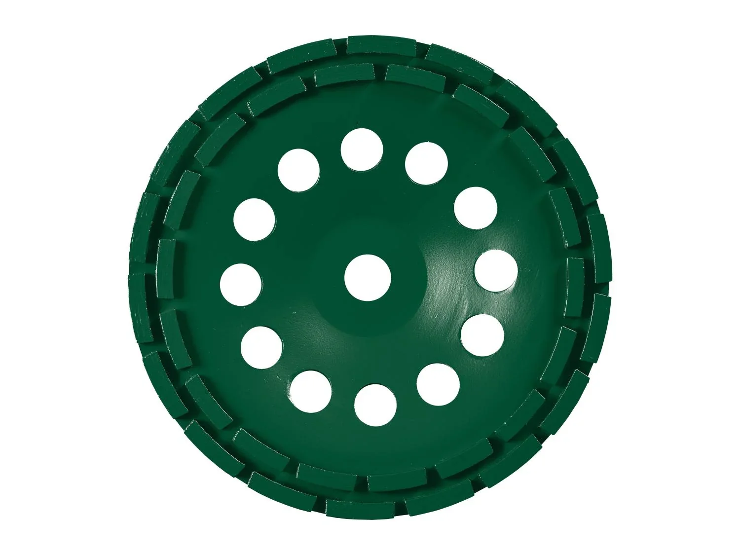 PARKSIDE Meule assiette diamante