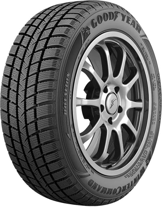 Goodyear Winter Command LT Winter 265/70R16 112S Passenger Tire