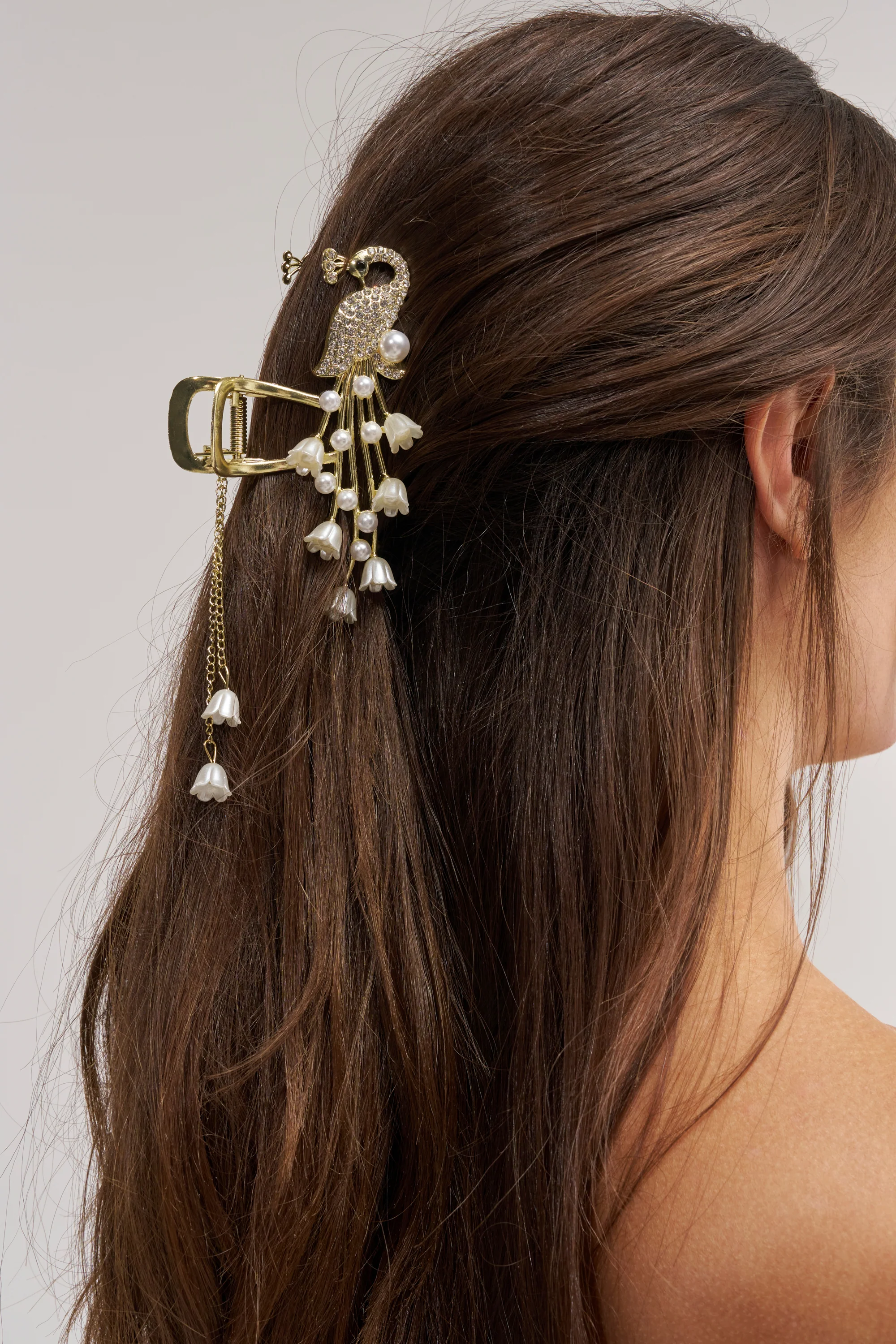 TAKE ME OUT HAIR CLAW CLIP - Akira Store