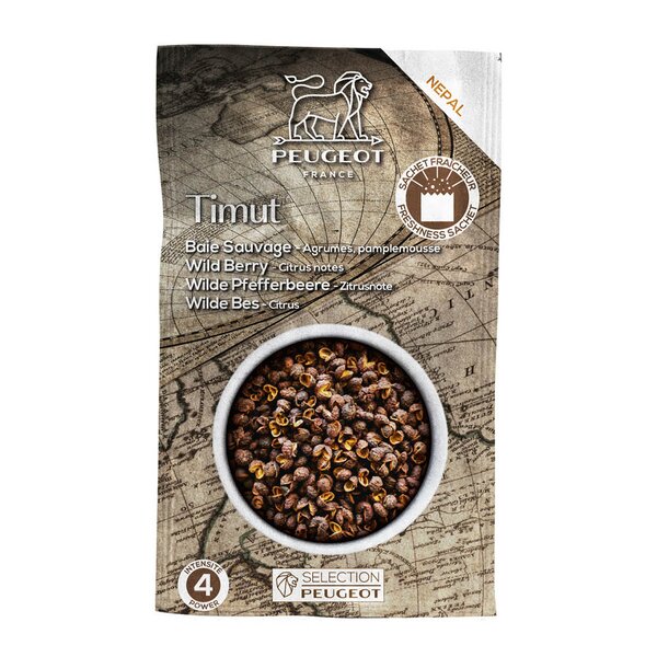 Timut villpepper 40 g
