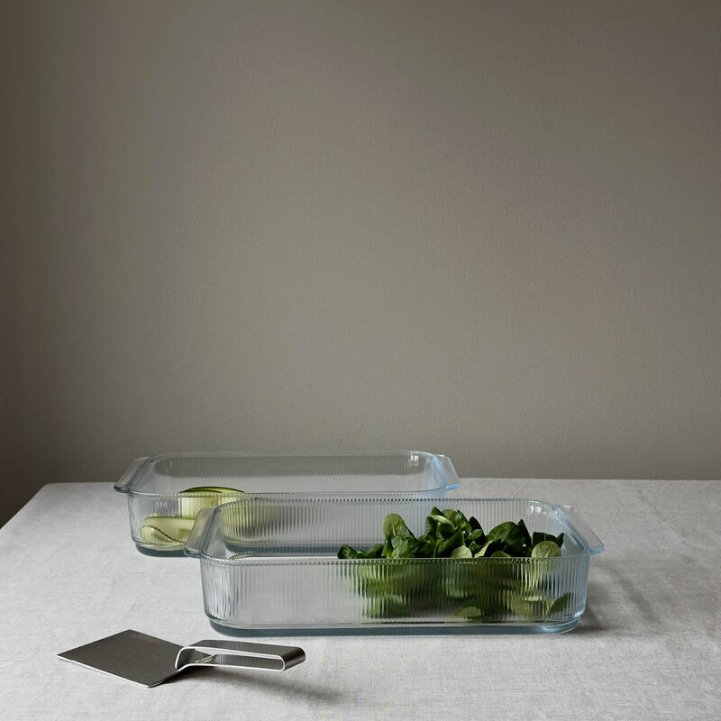 Pilastro ildfast form 33,1x20,7 cm klar