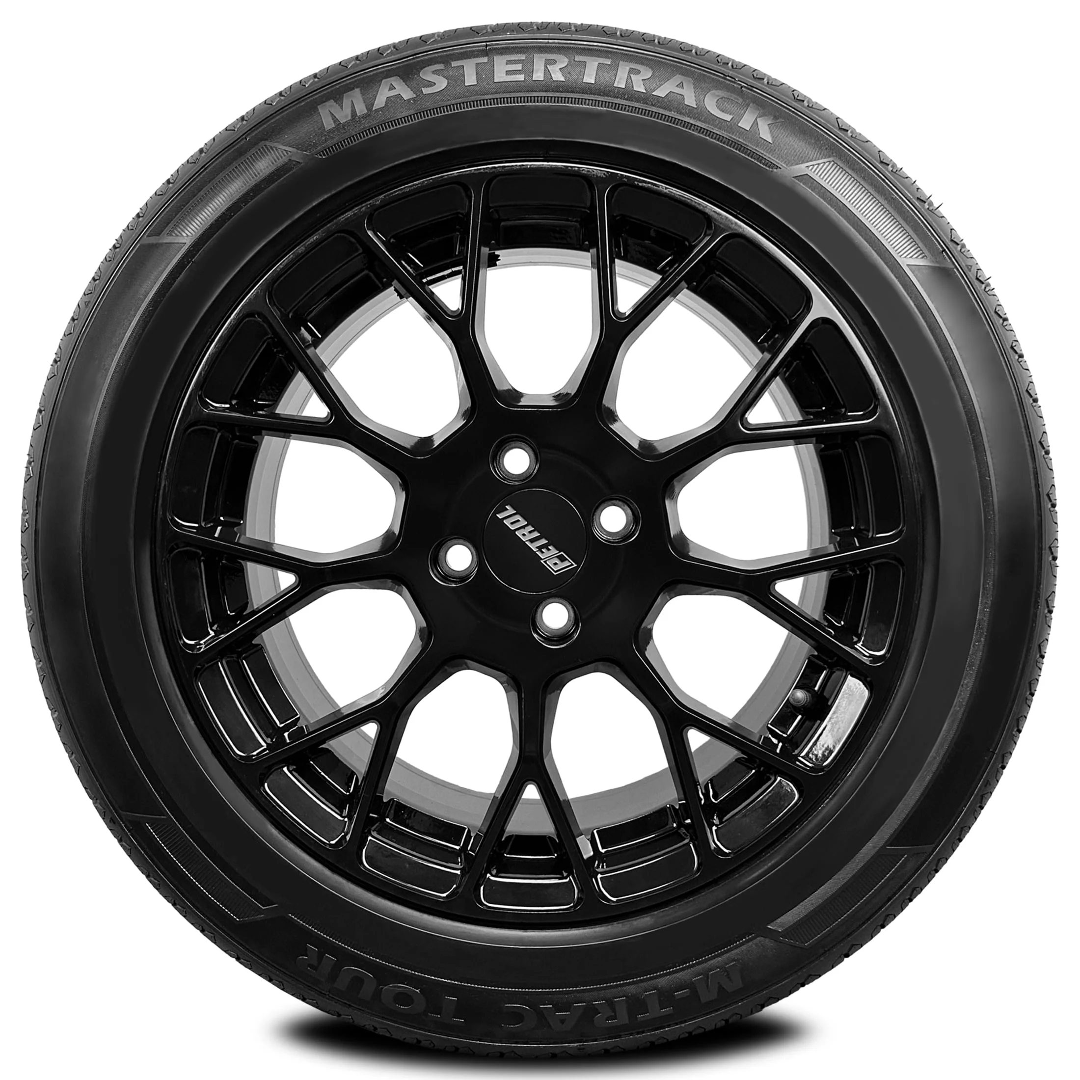 Mastertrack M - TRAC TOUR 215/55R17 94V All-Season High Performance Passenger Tire 215/55/17 (Tire Only)