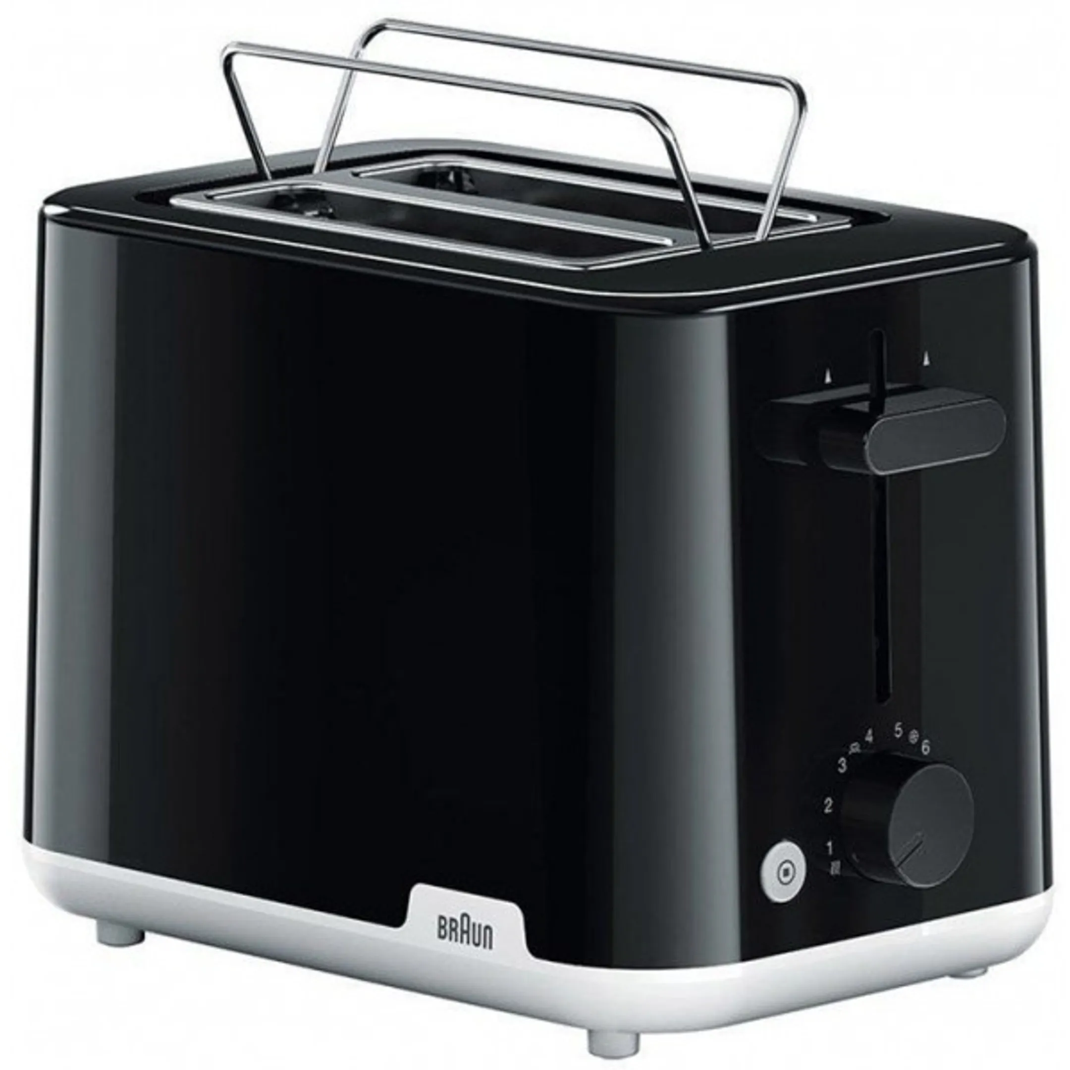 Braun Broodrooster HT 1010 Zwart