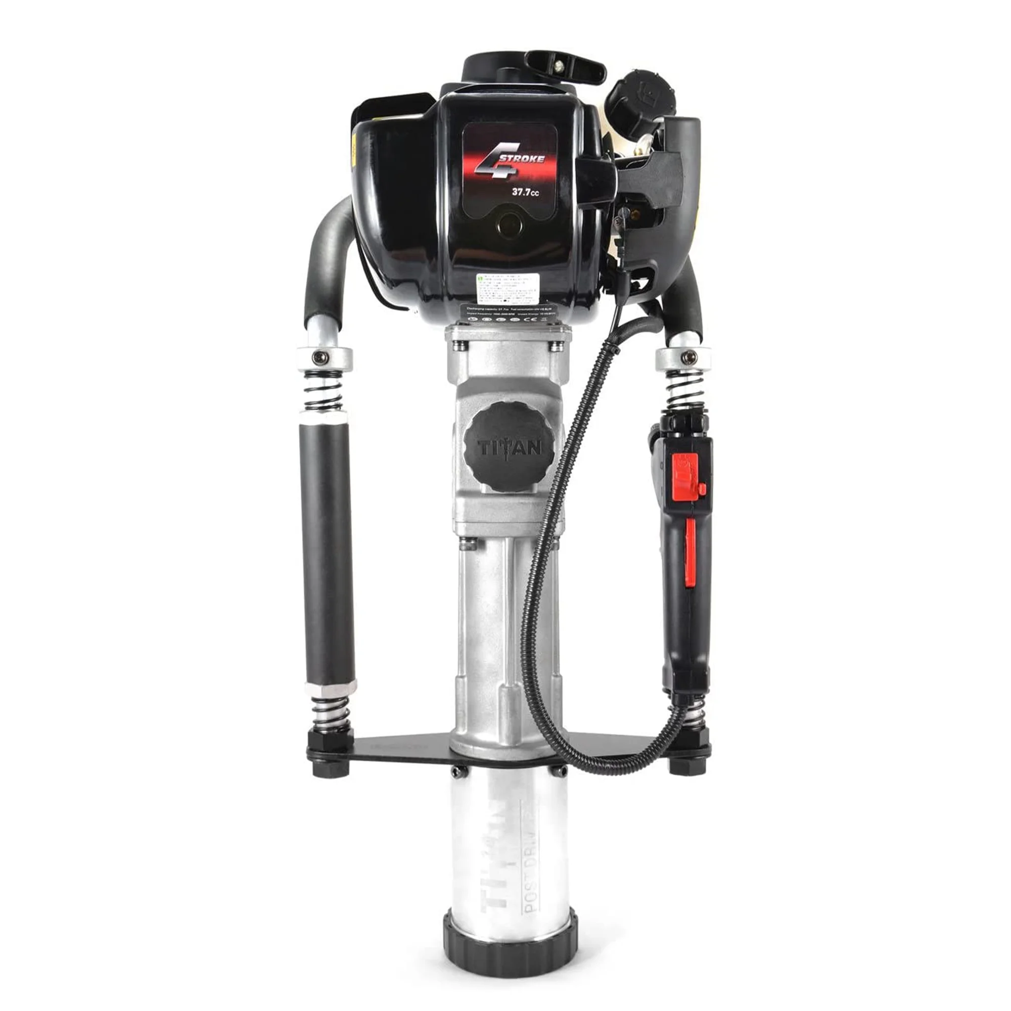 PGD2875 Portable Gas-Powered Light-Duty Driver, 30 lbs. - Image 4