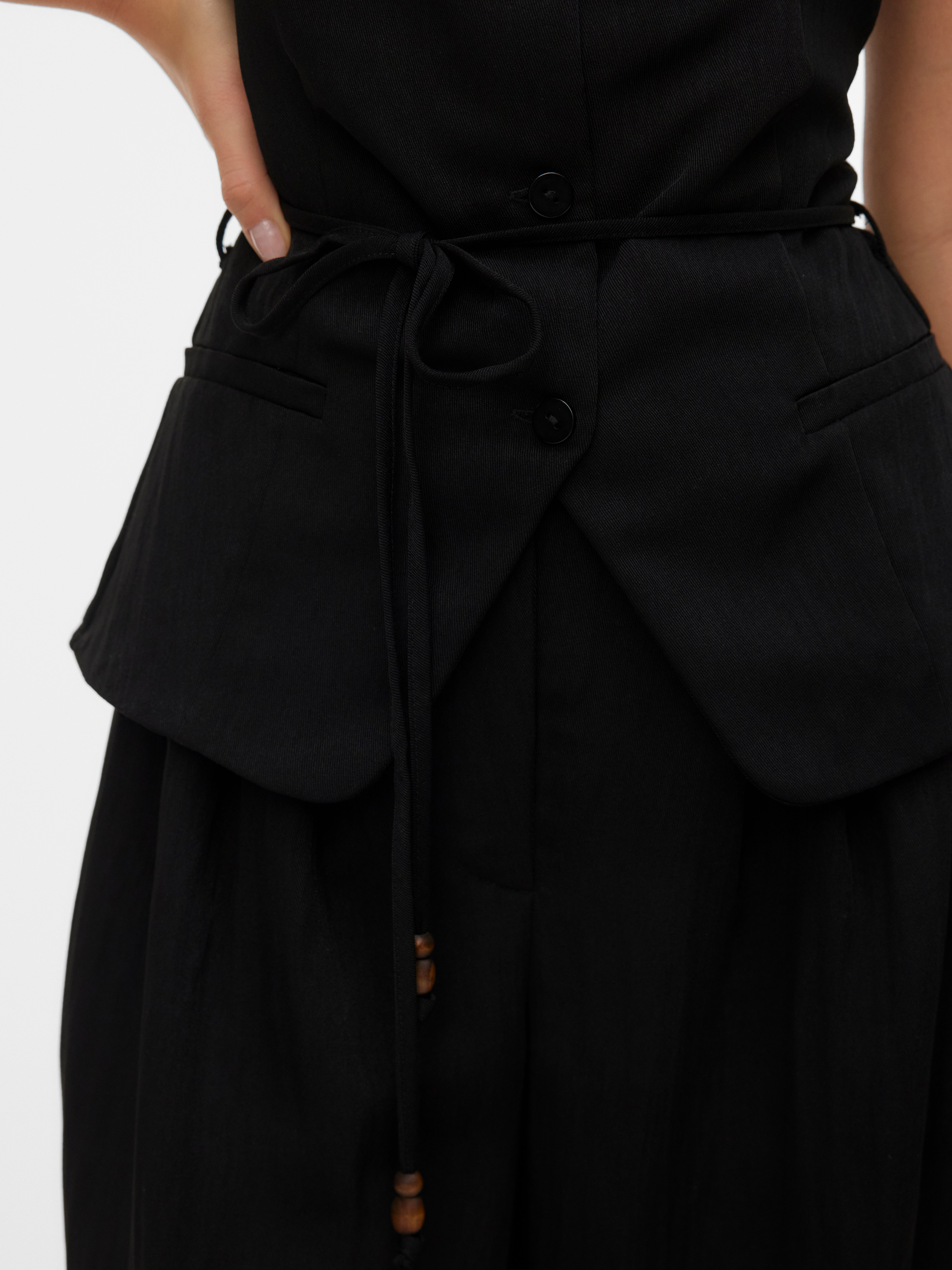 VERO MODA® VMLIEVE Tailored Waistcoat