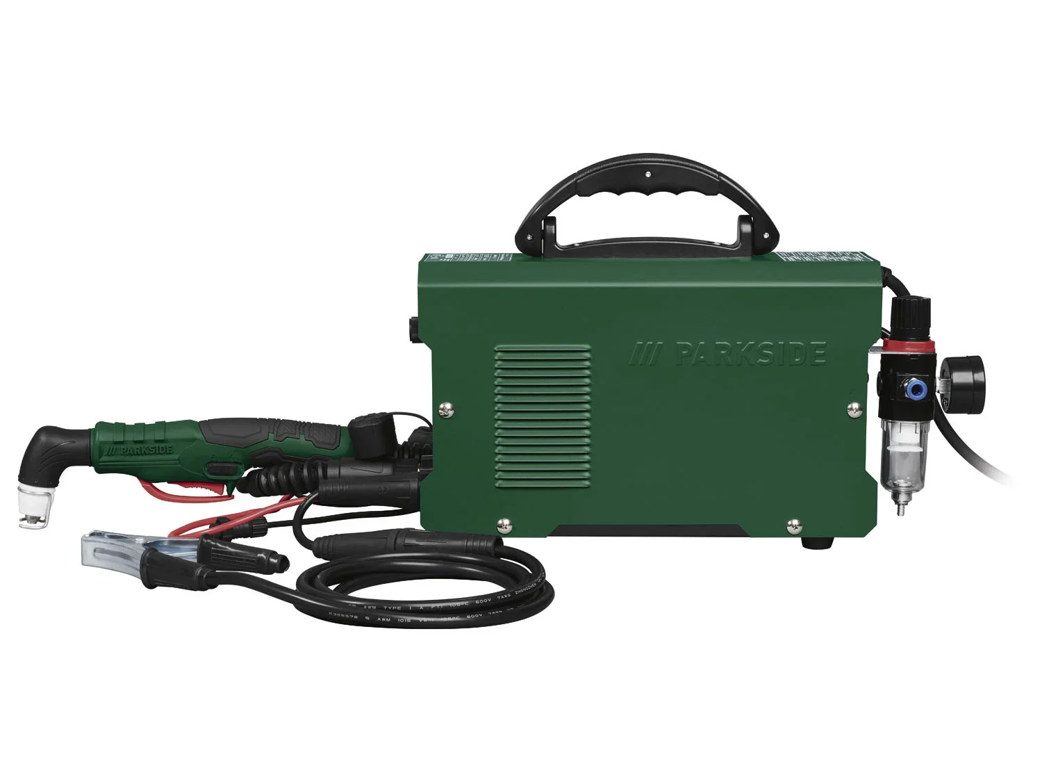 PARKSIDE Dcoupeur plasma PPS 40 B3, avec protection contre les surcharges