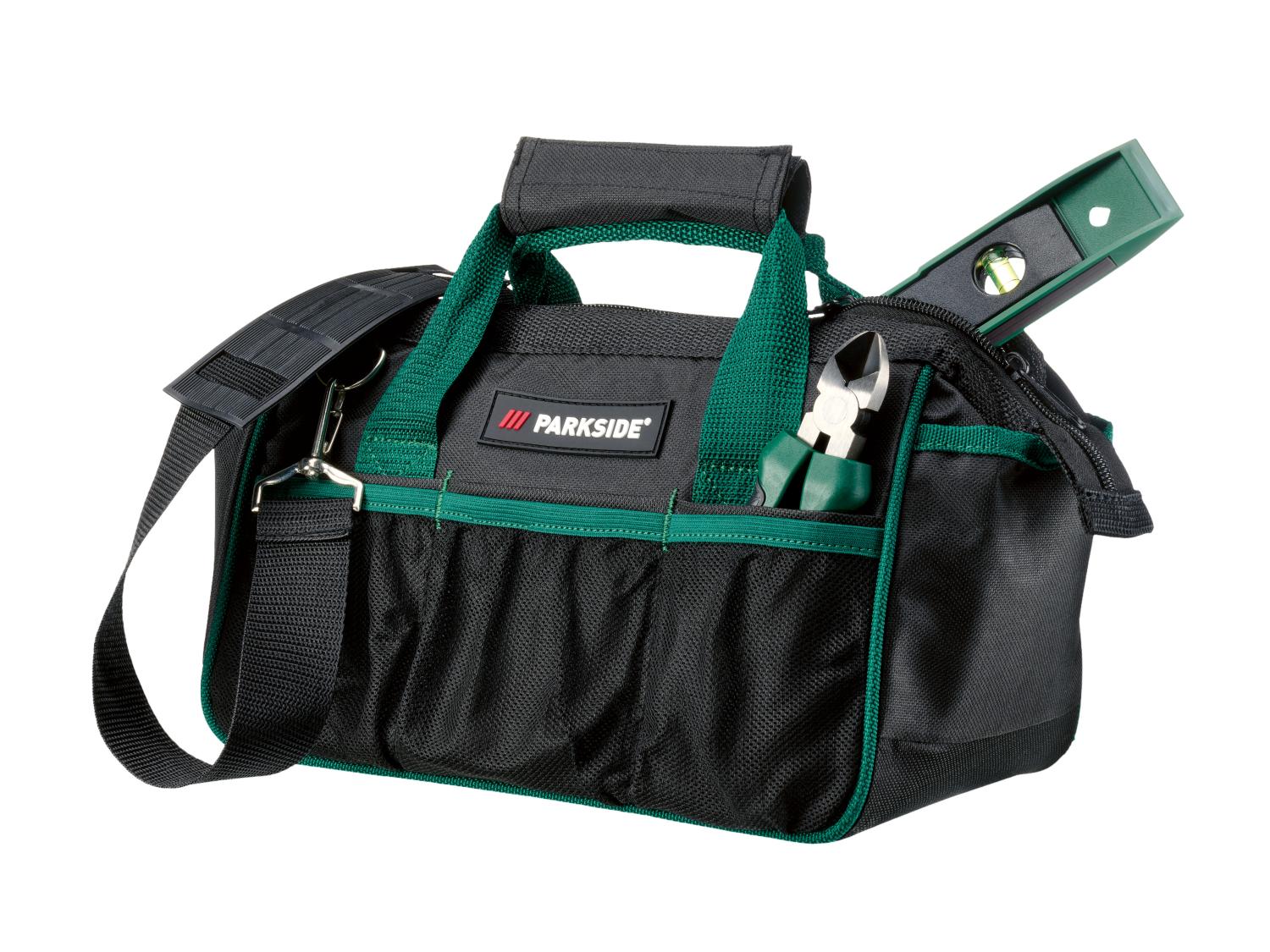 PARKSIDE Sac de rangement, 23 pices