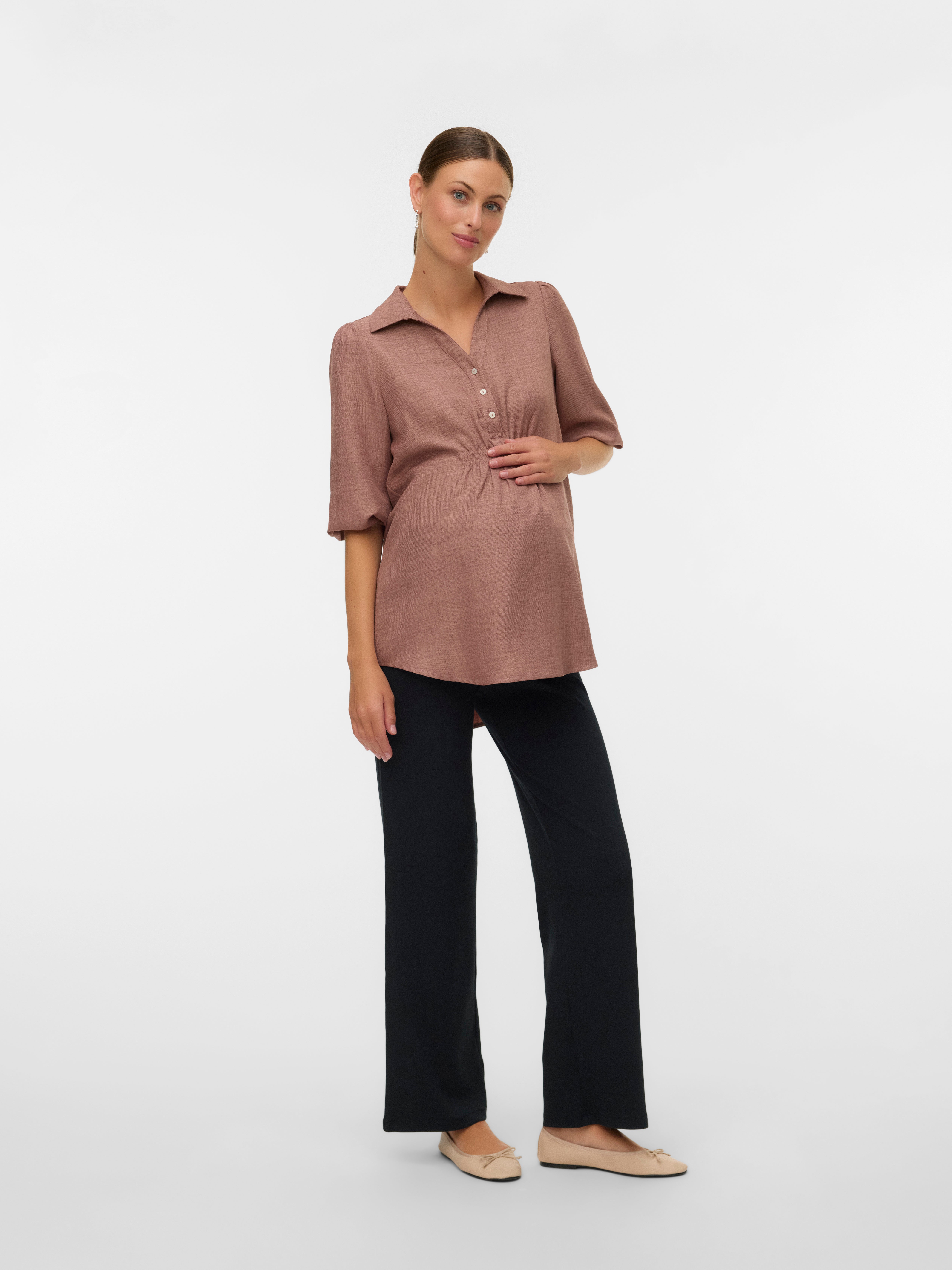 VERO MODA® Maternity-trousers